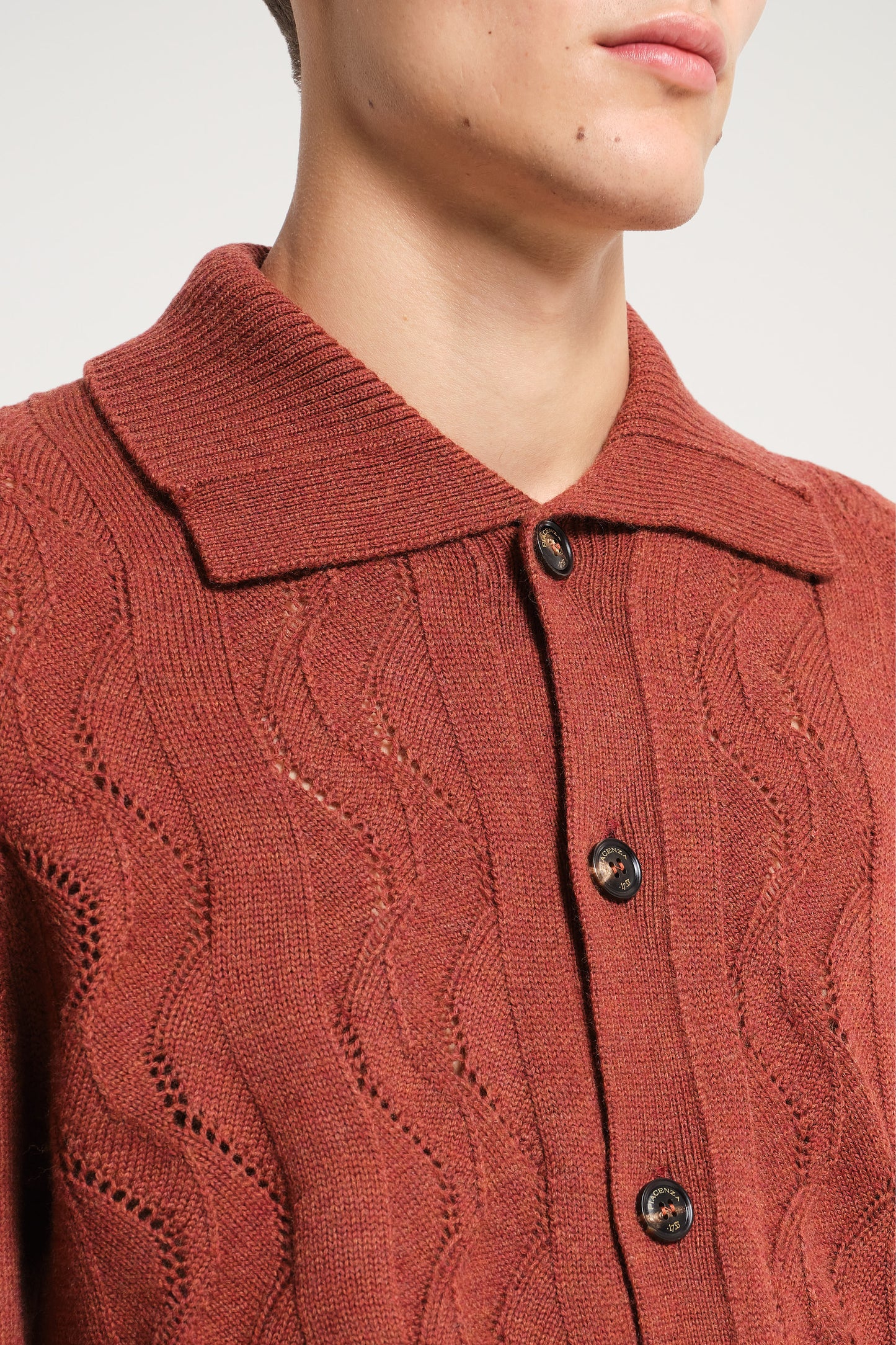 BRICK SHIRT