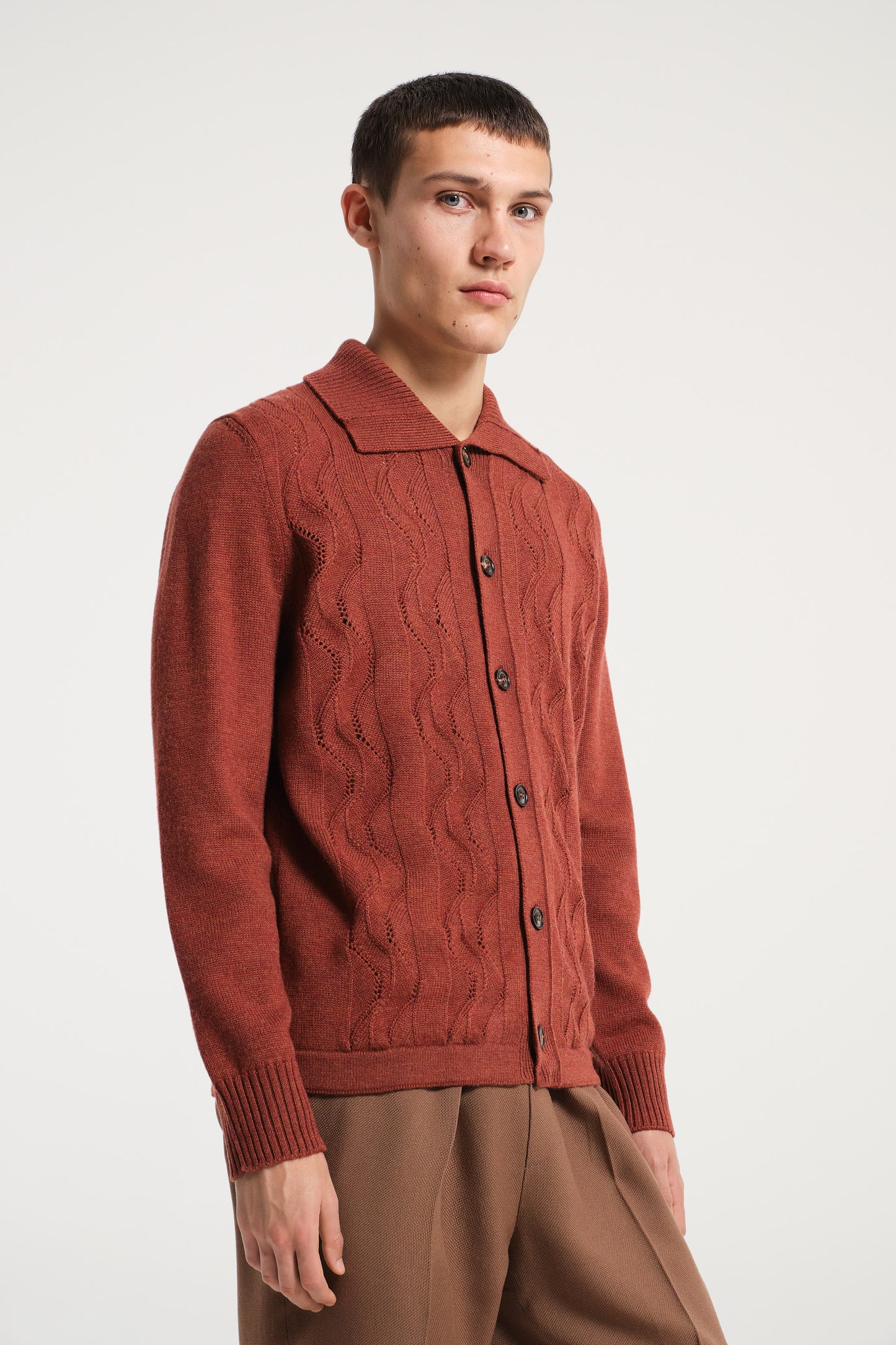 BRICK SHIRT