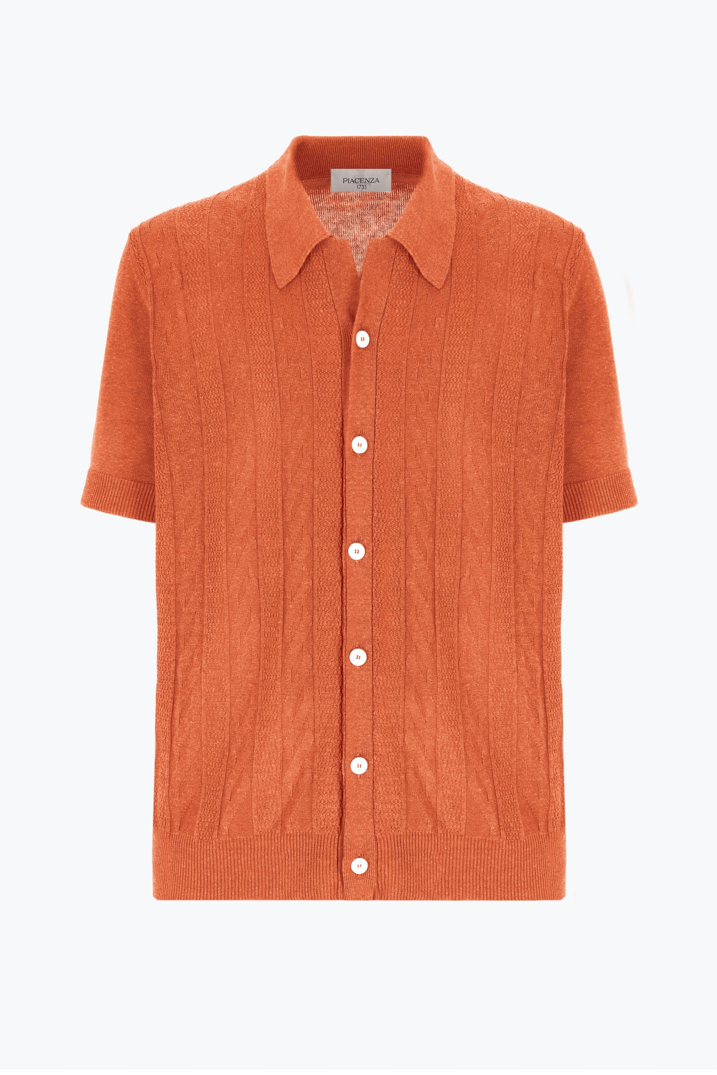 Brick short sleeve shirt