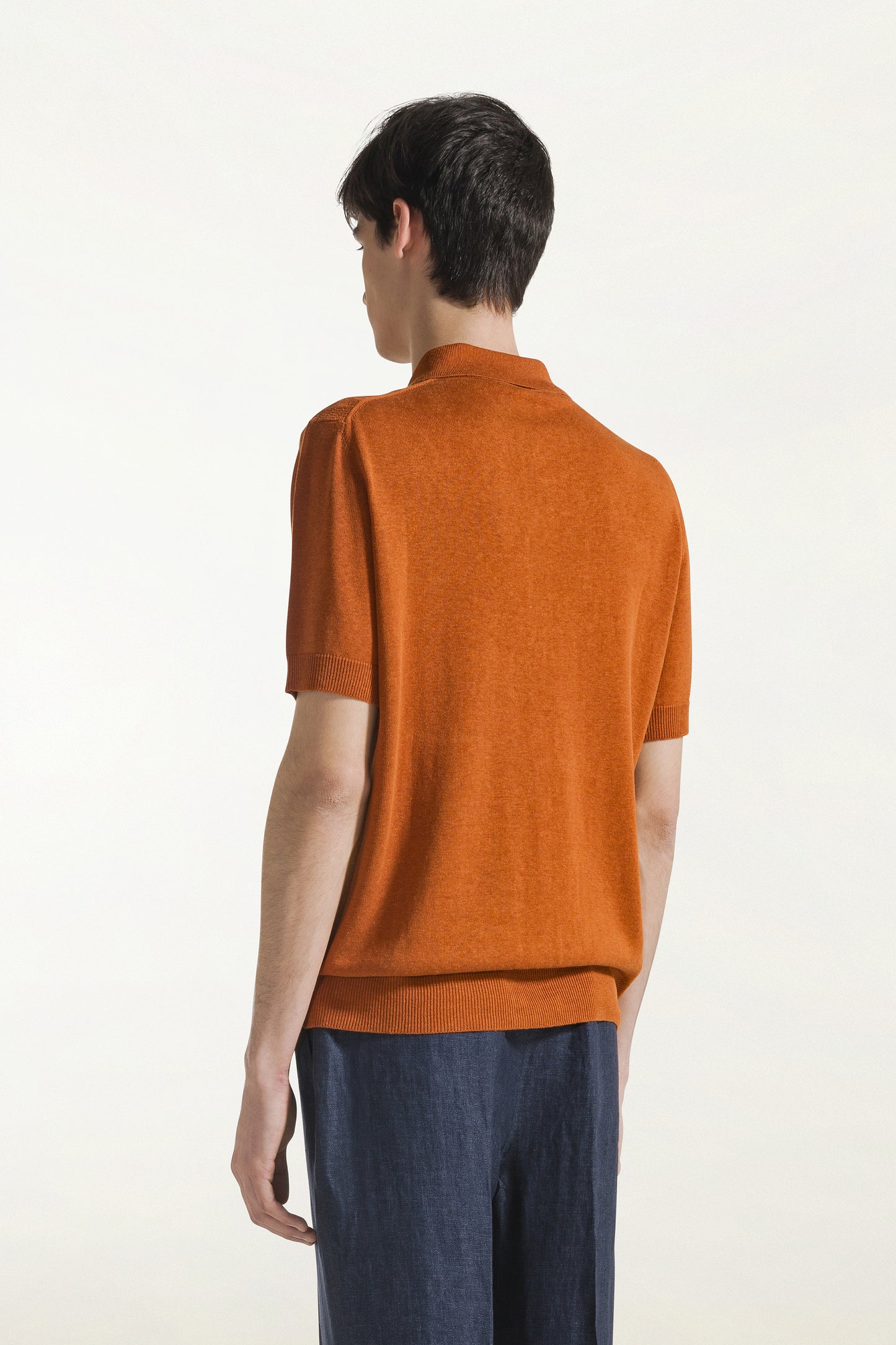 Brick short sleeve shirt