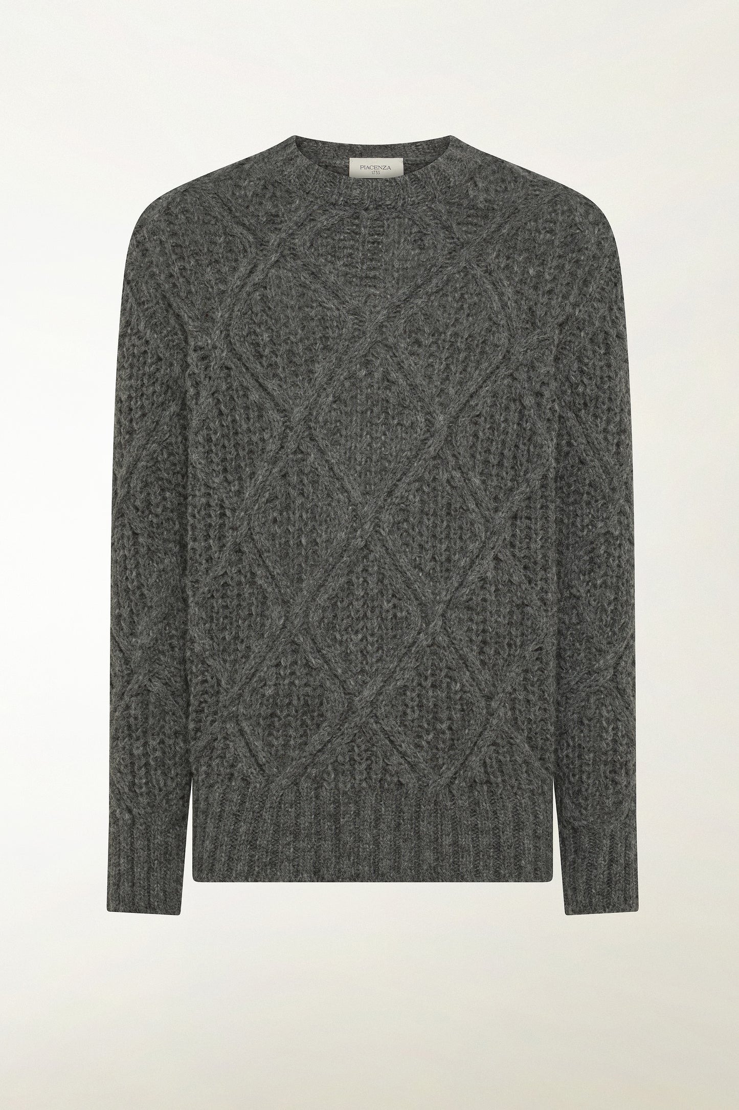 Anthracite sweater