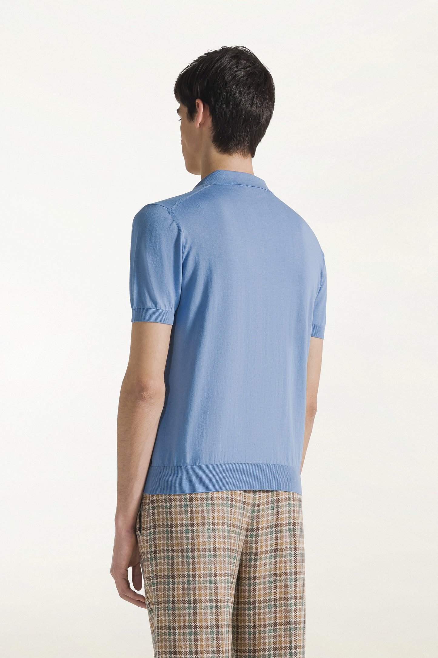 Polo sailor azzurra