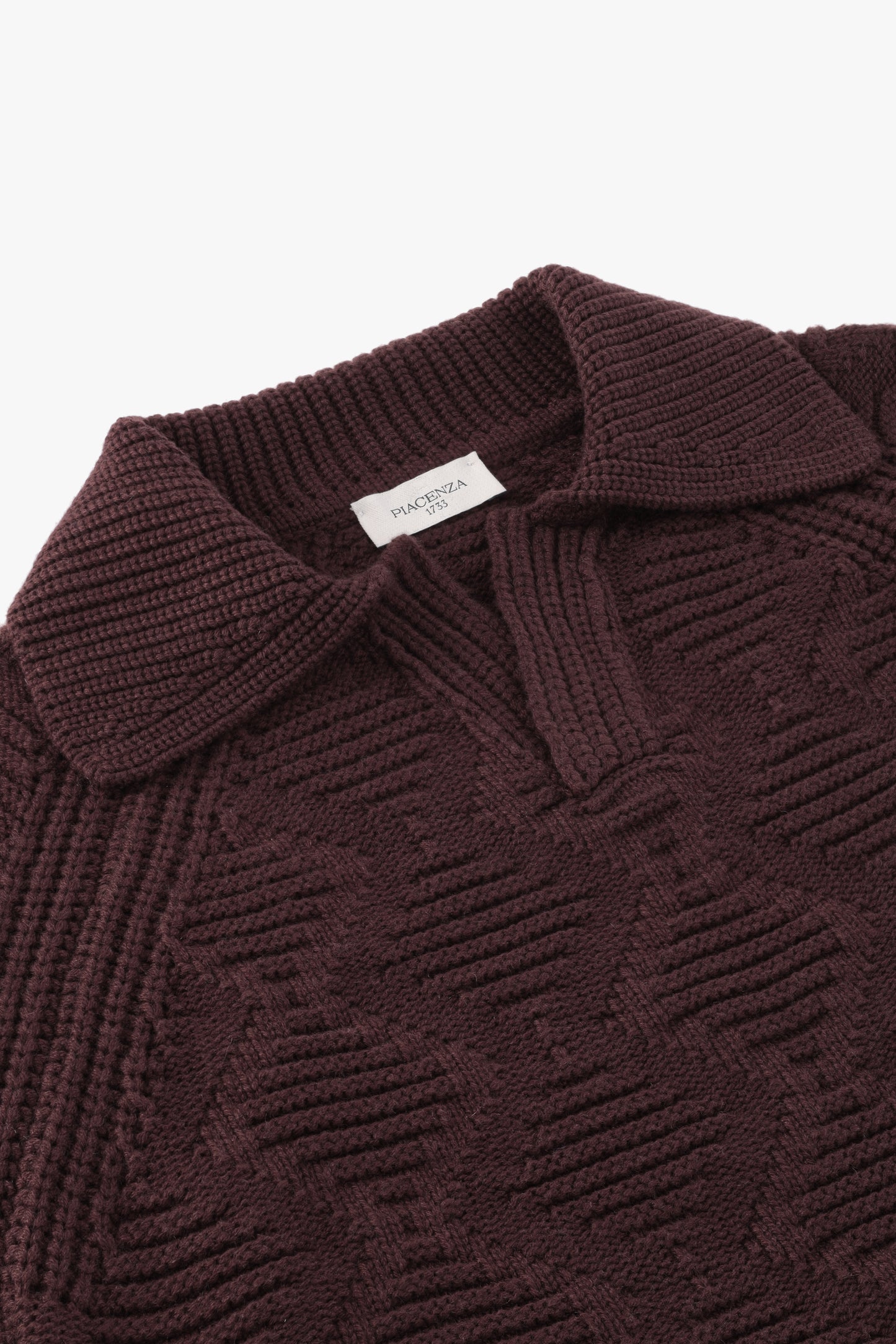 POLO MARRONE