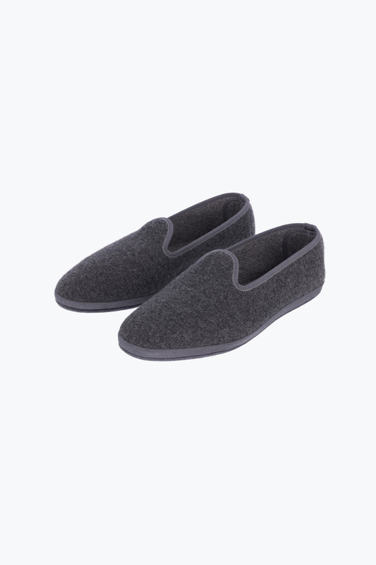 Pantofole Friulane Fumo