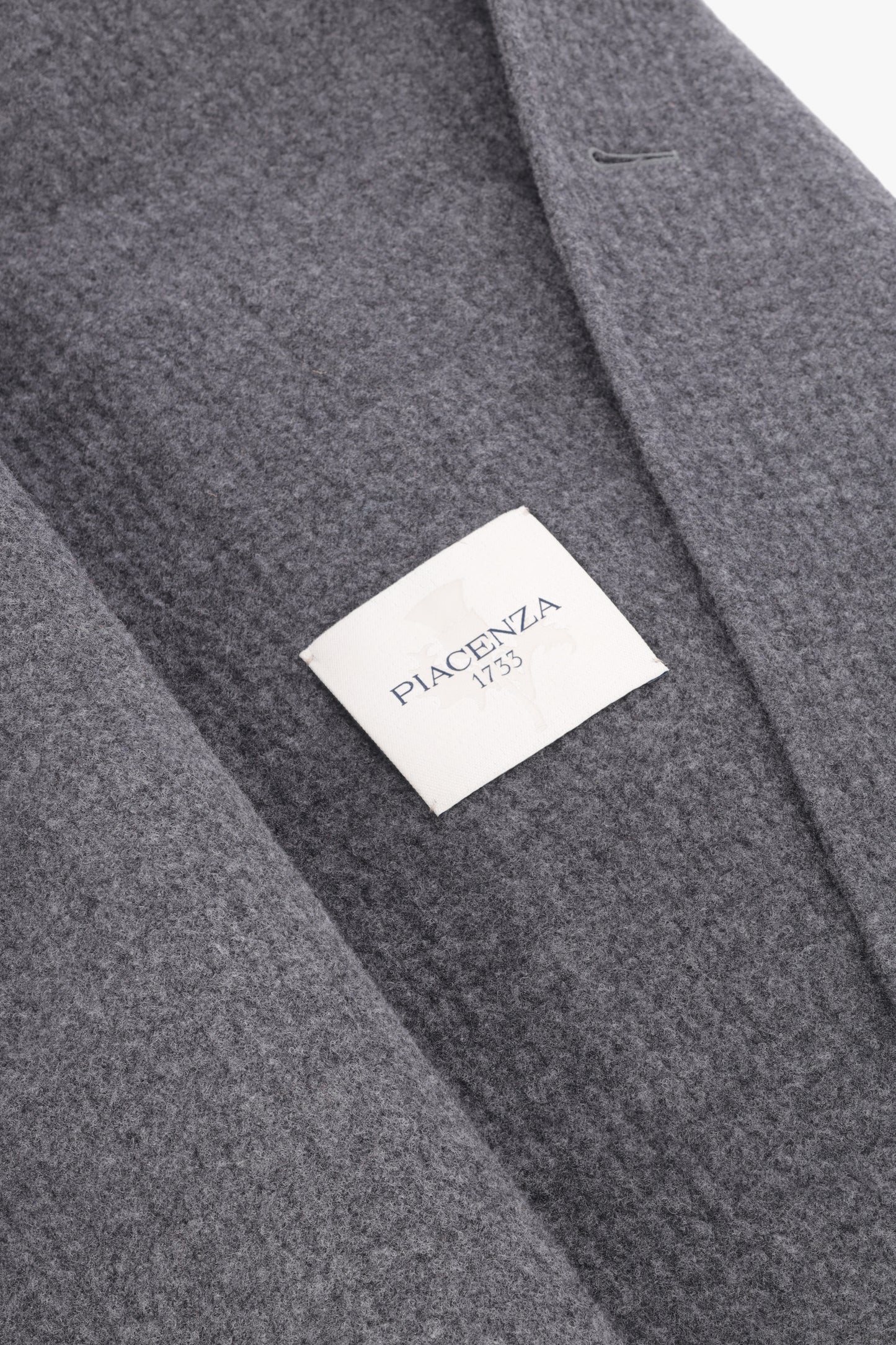 CAPPOTTO DOPPIOPETTO GRIGIO