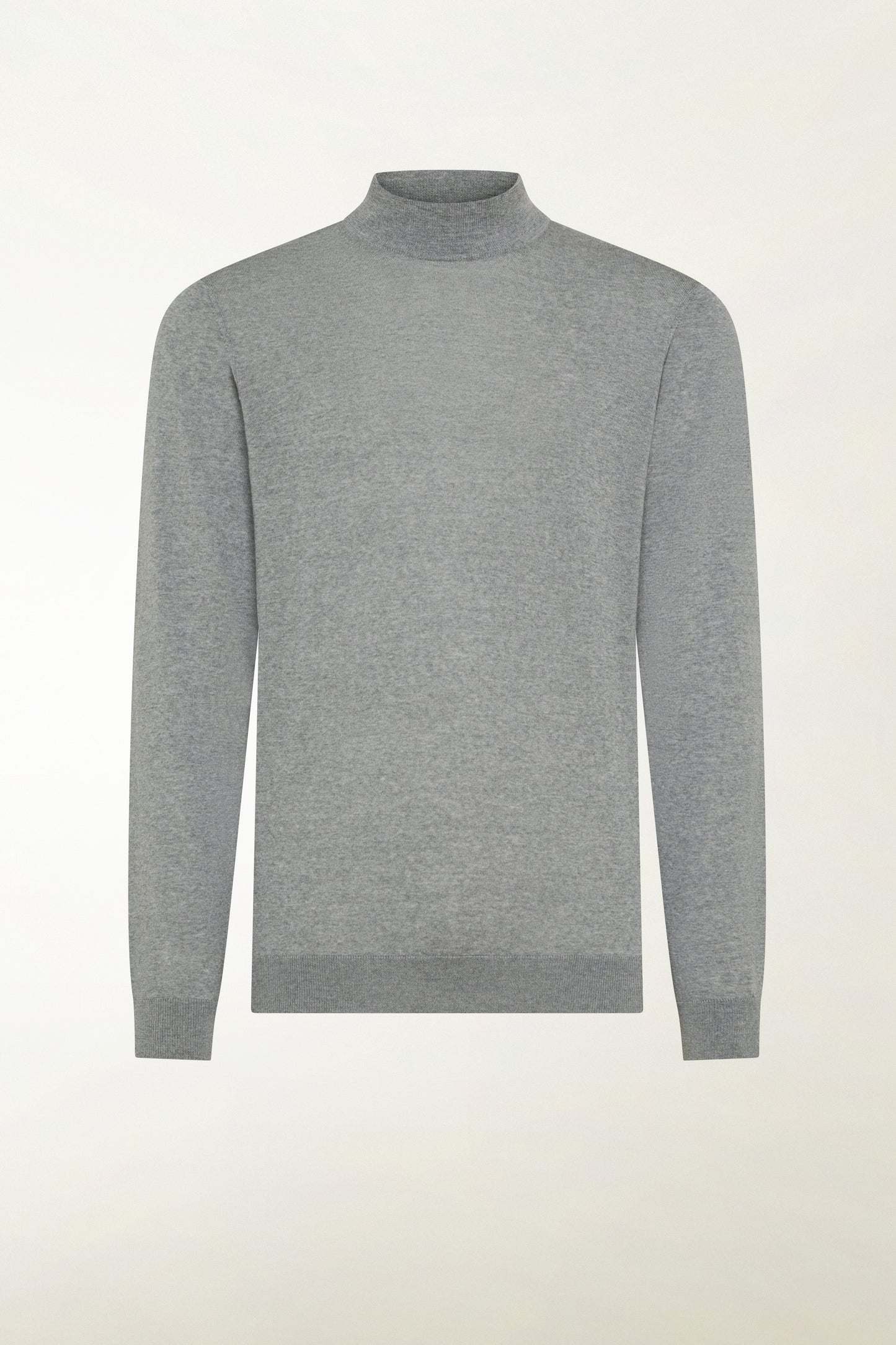 Lupetto leggero in lana merino