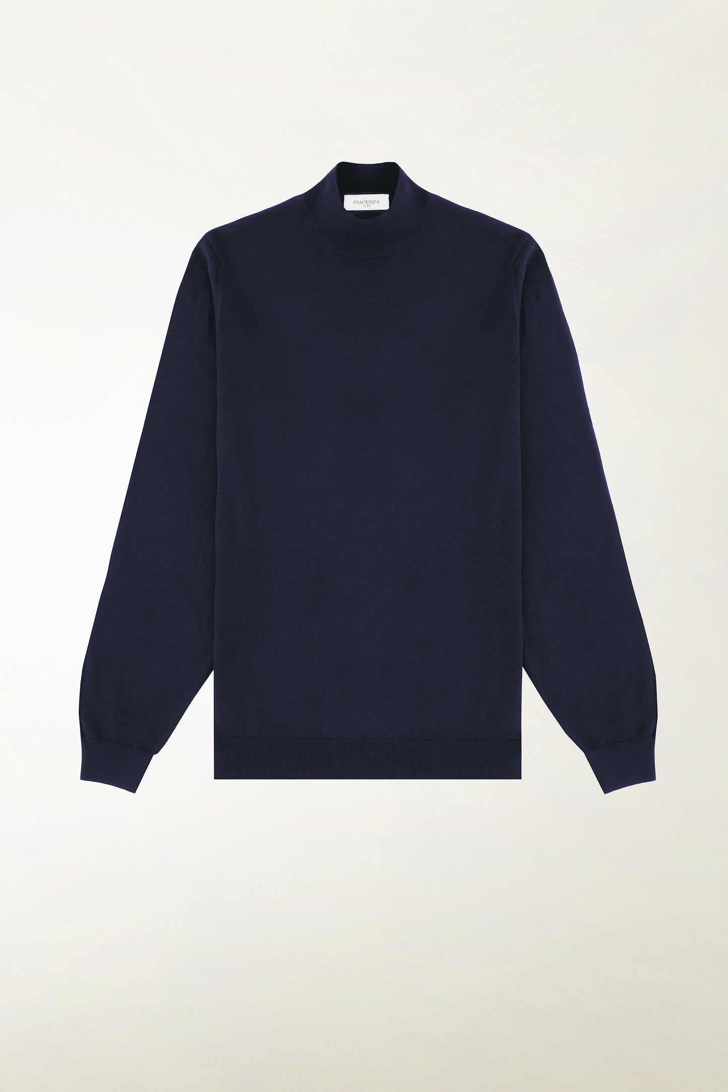 Lupetto leggero in lana merino