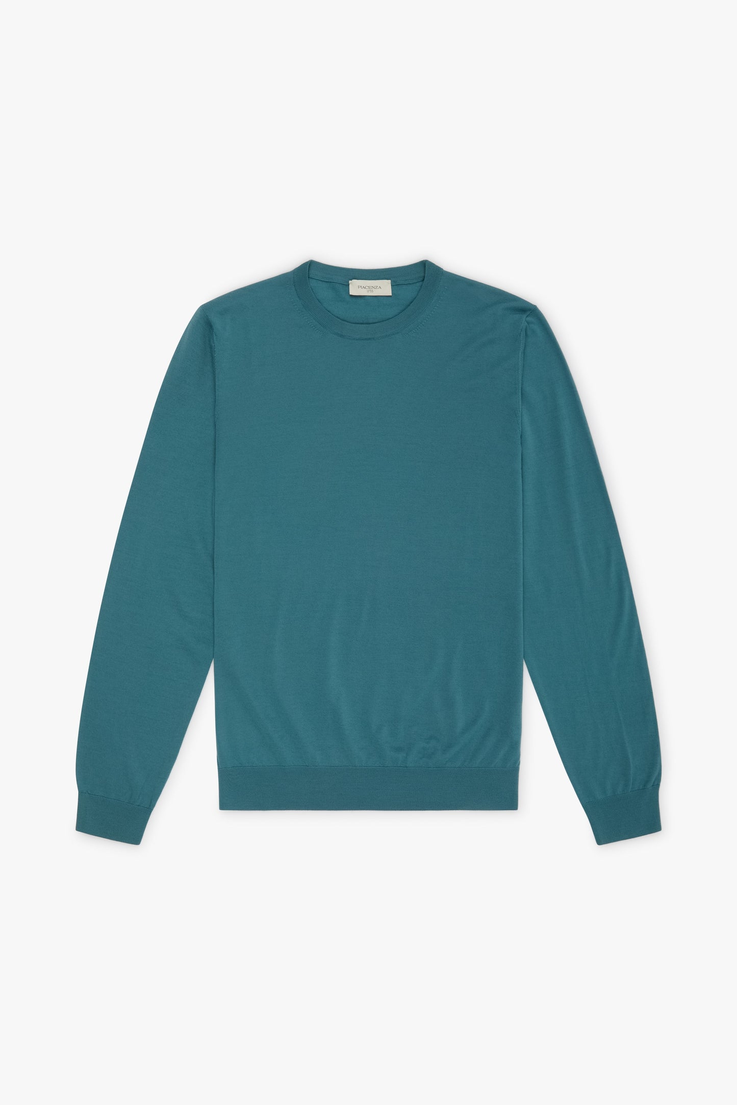 Ocean green long sleeve shirt