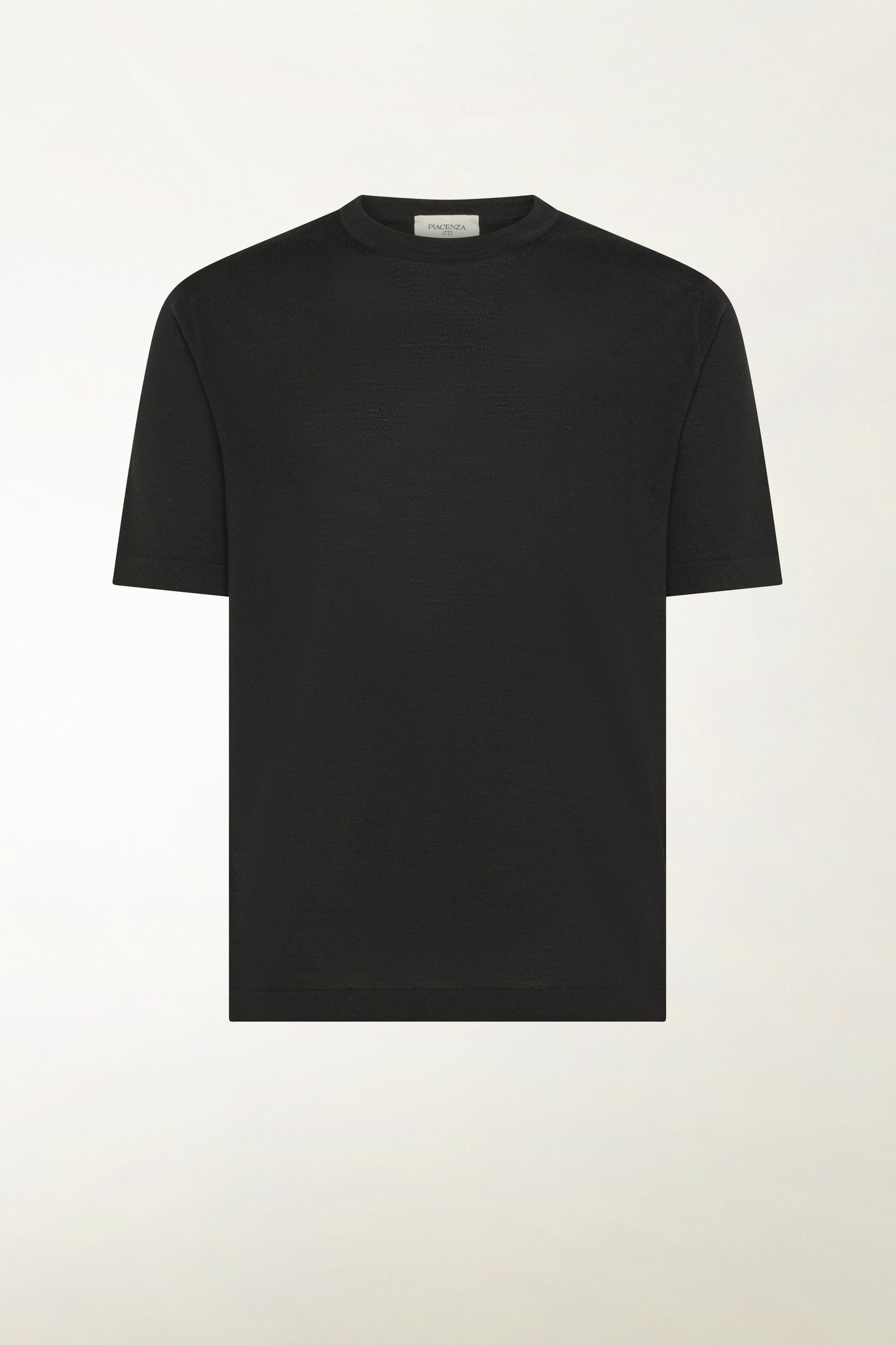 T-Shirt leggero in lana merino