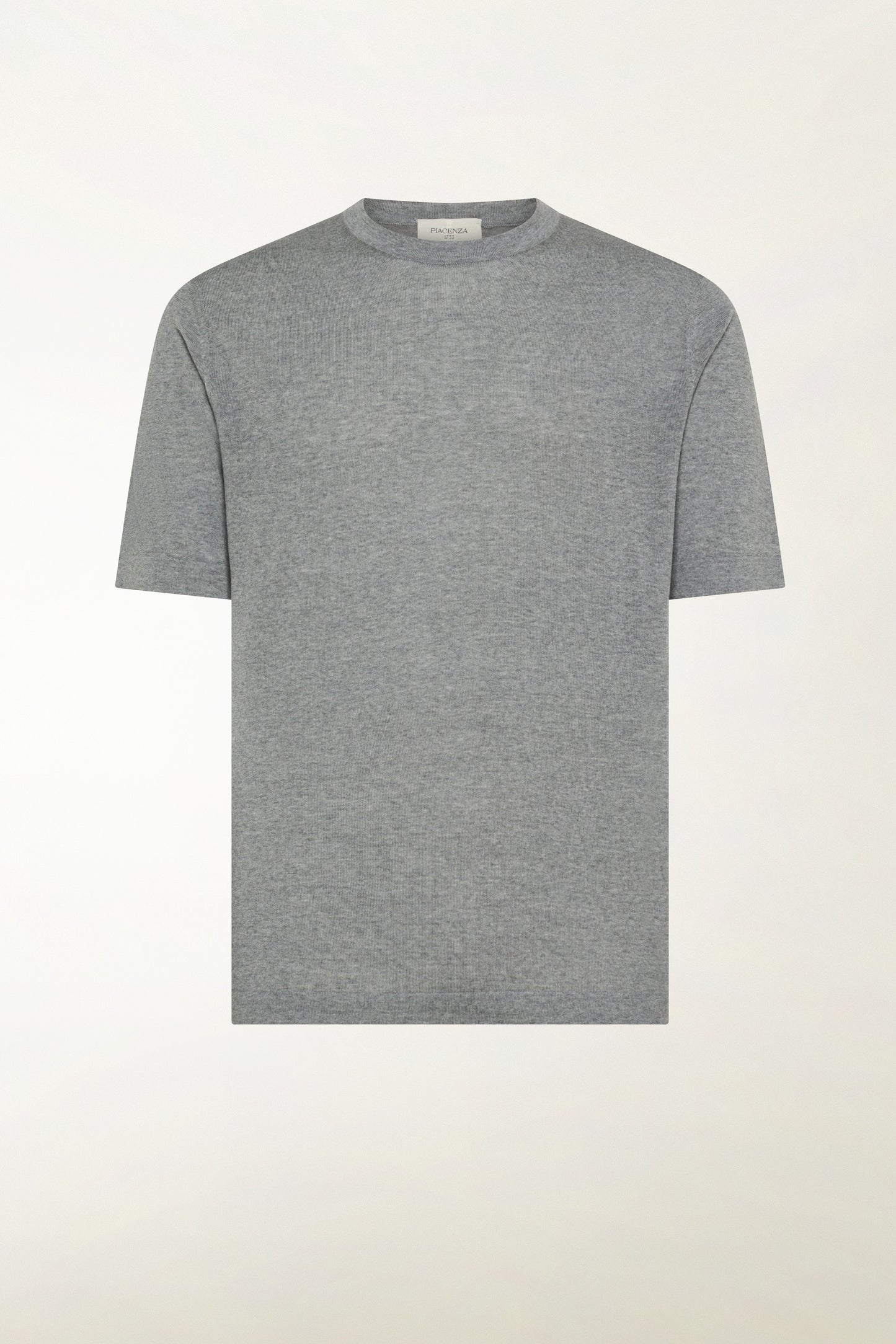 T-Shirt leggero in lana merino