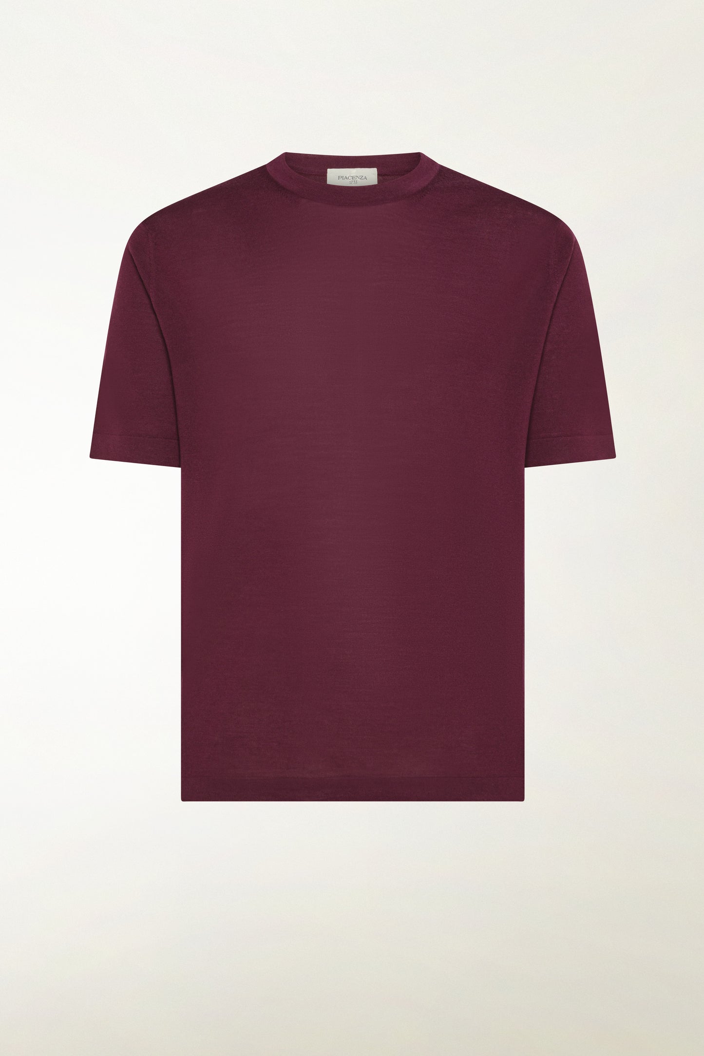 T-Shirt leggero in lana merino