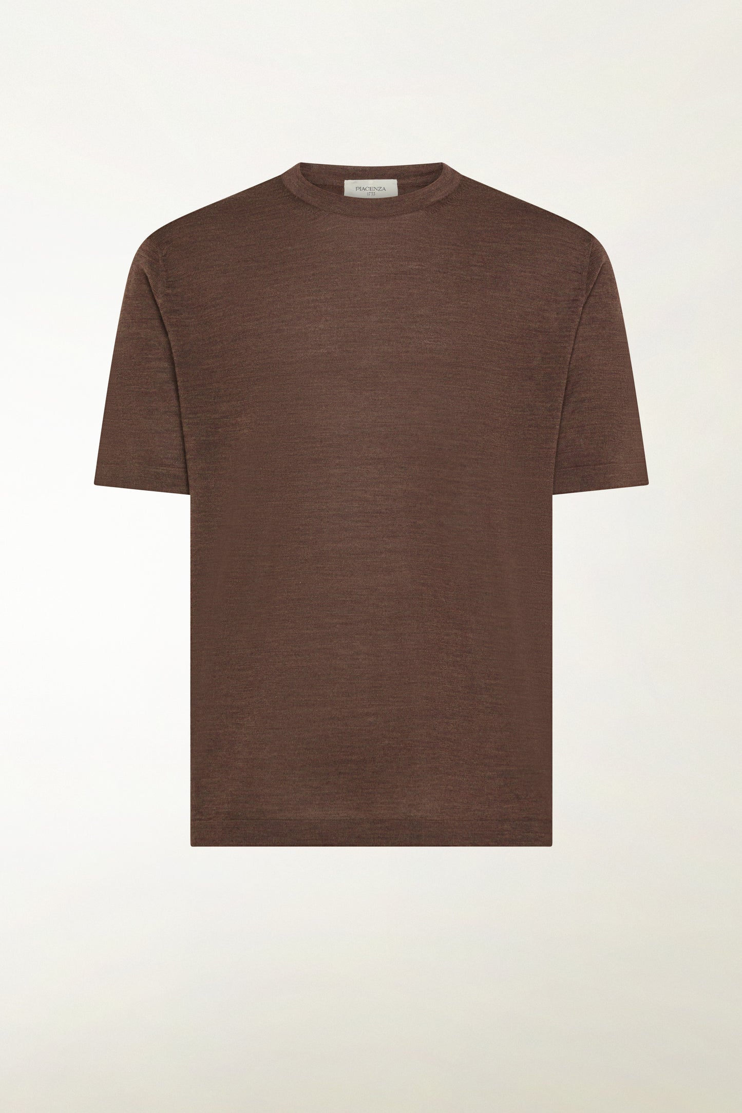 T-Shirt leggero in lana merino