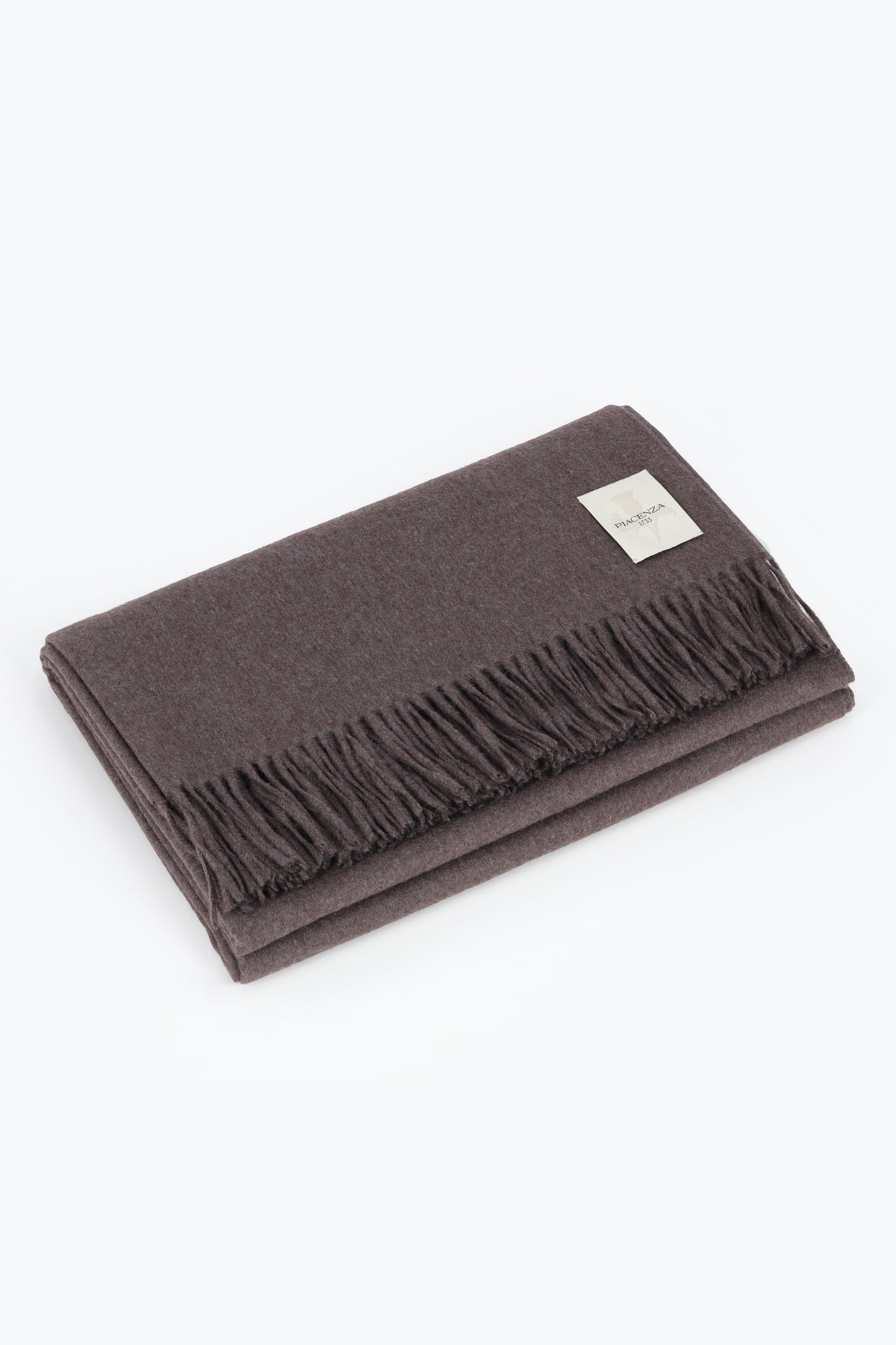 MELANGE BROWN AETERNUM PLAID