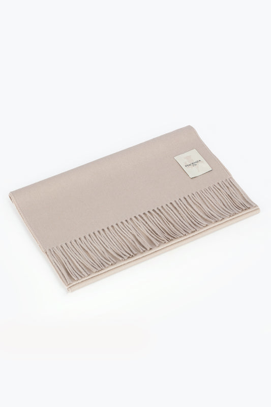 Silk and Cashmere Scarf
