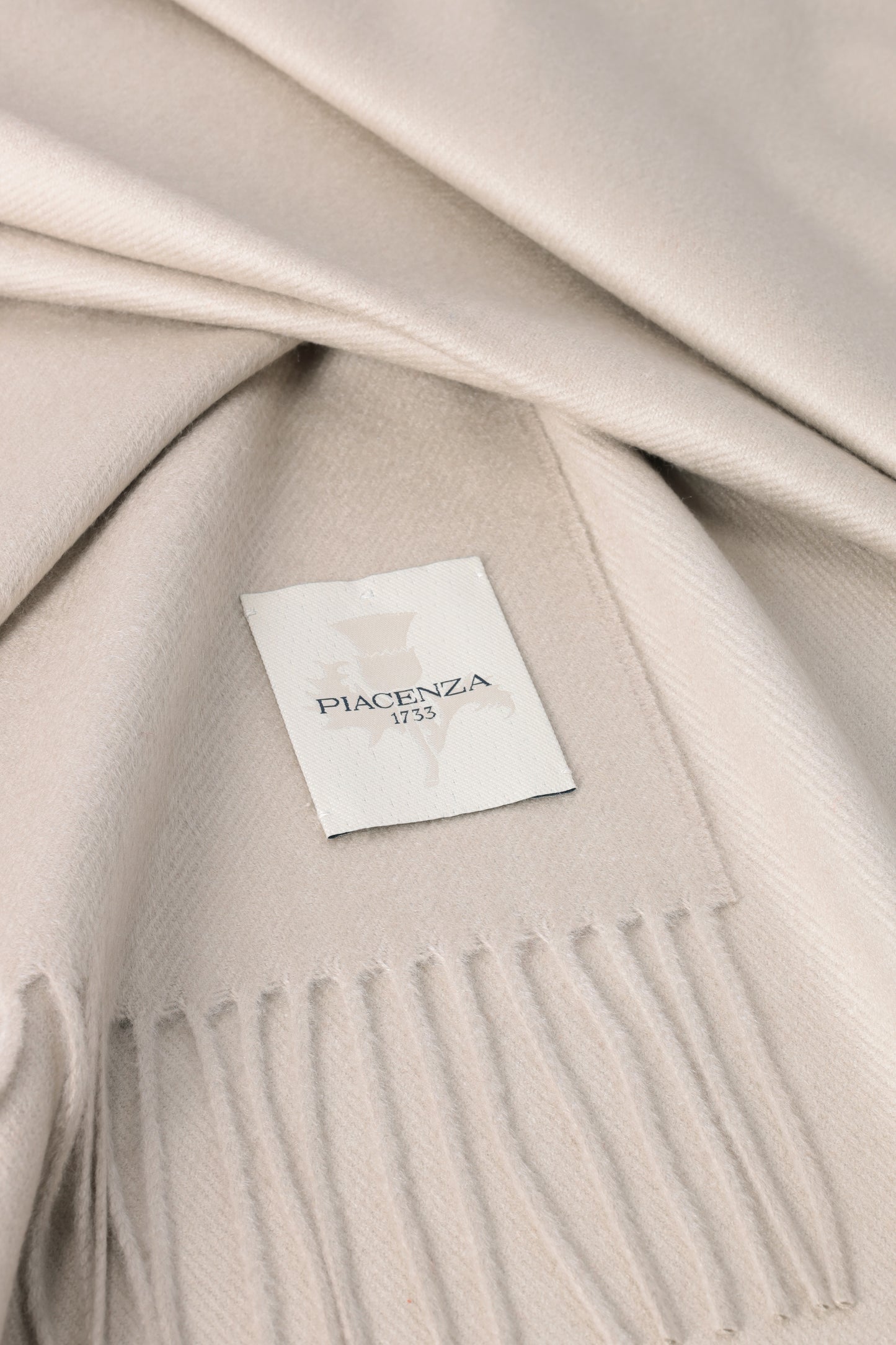 Silk and Cashmere Scarf