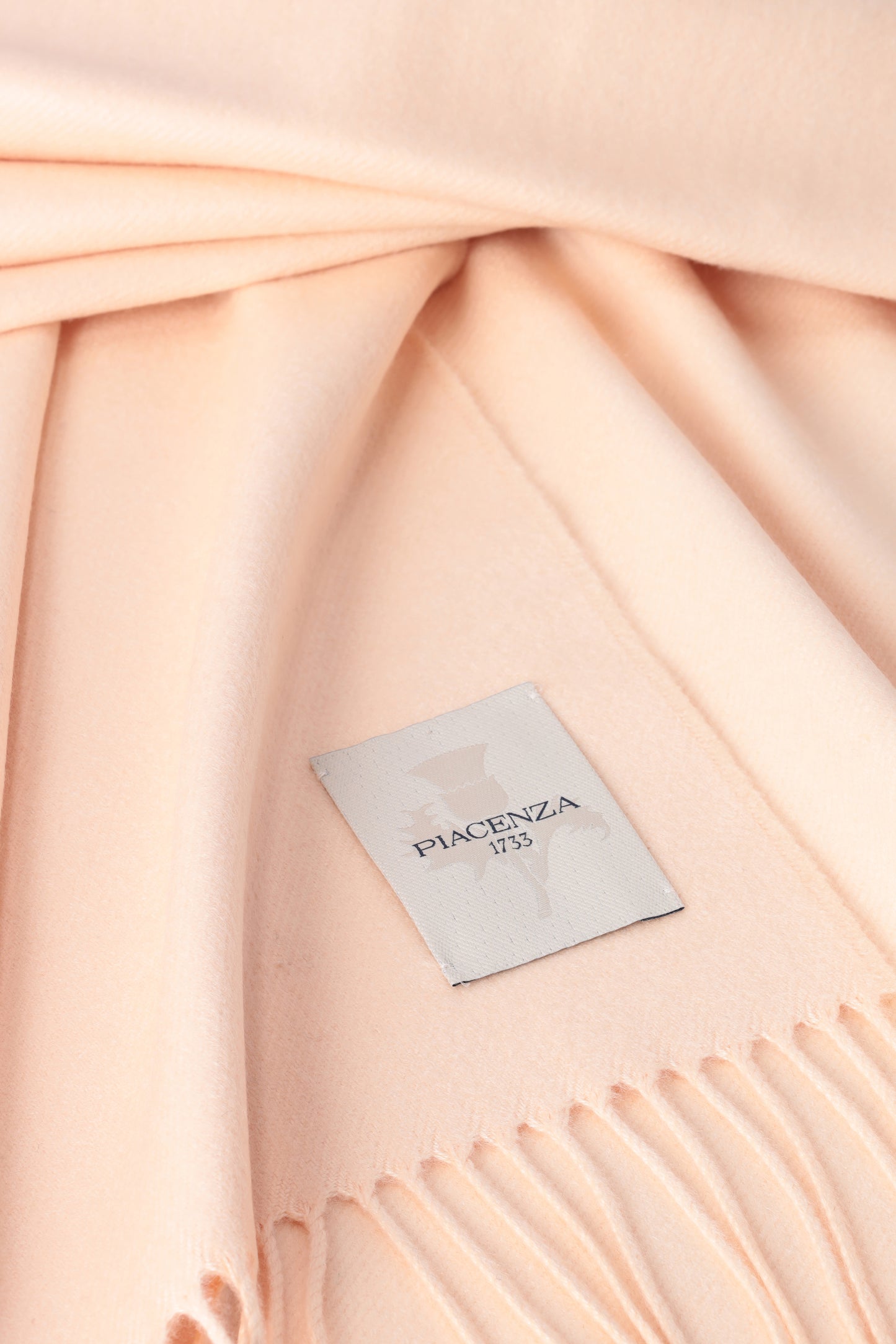 Silk and Cashmere Scarf