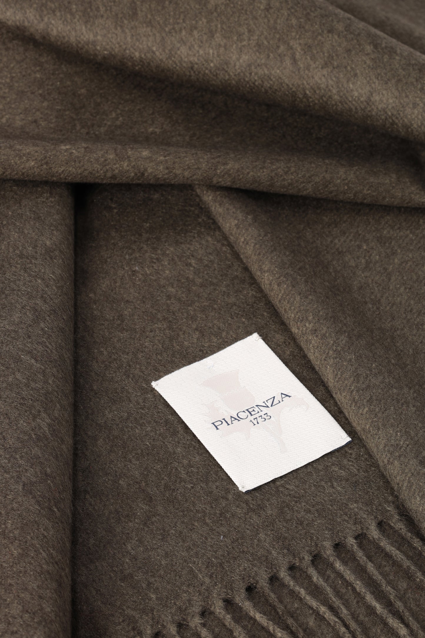 Silk and Cashmere Scarf