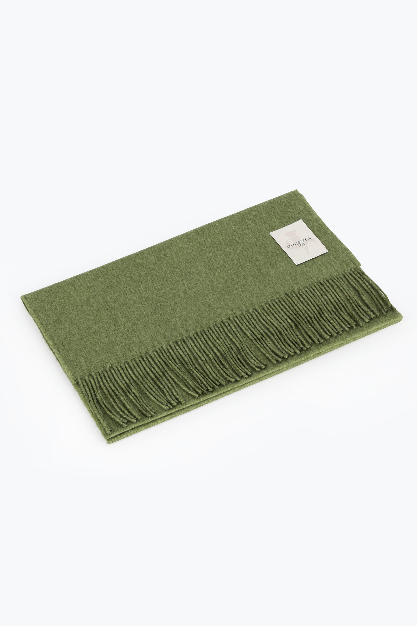 Silk and Cashmere Scarf