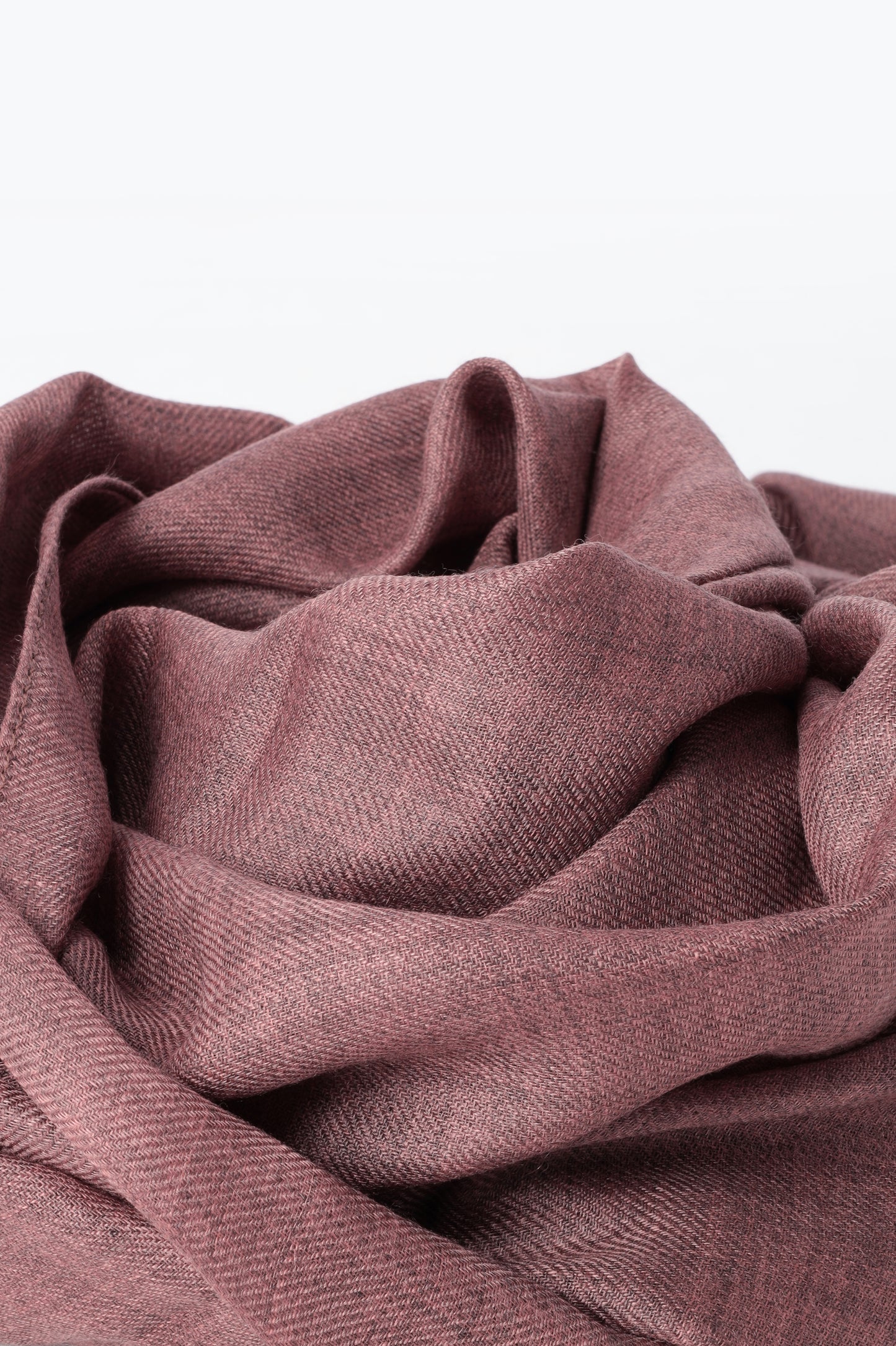 CHIC OLD PINK MELANGE