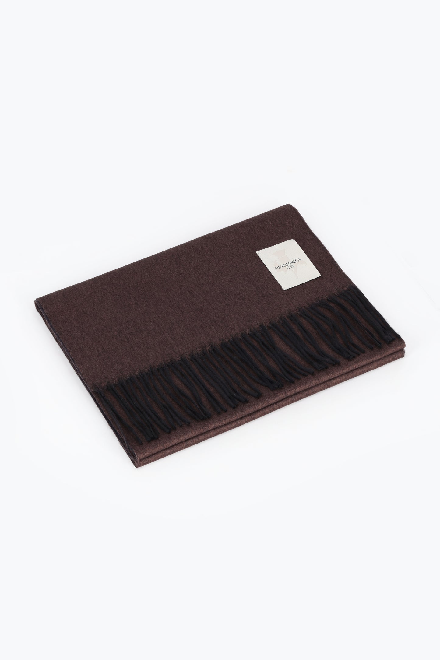Double Silk and Cashmere Scarf