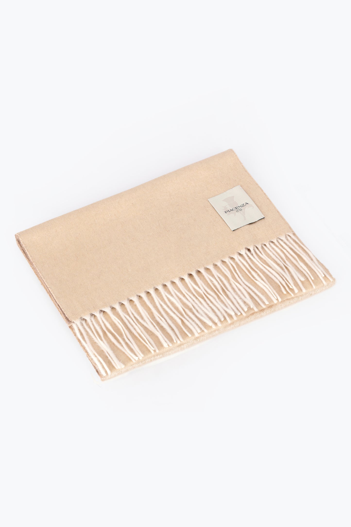 Double Silk and Cashmere Scarf