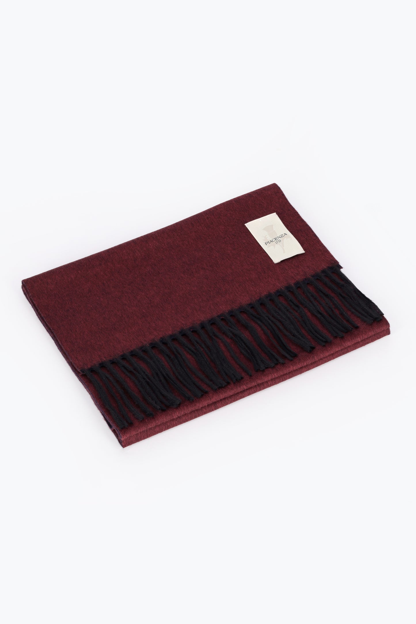Double Silk and Cashmere Scarf