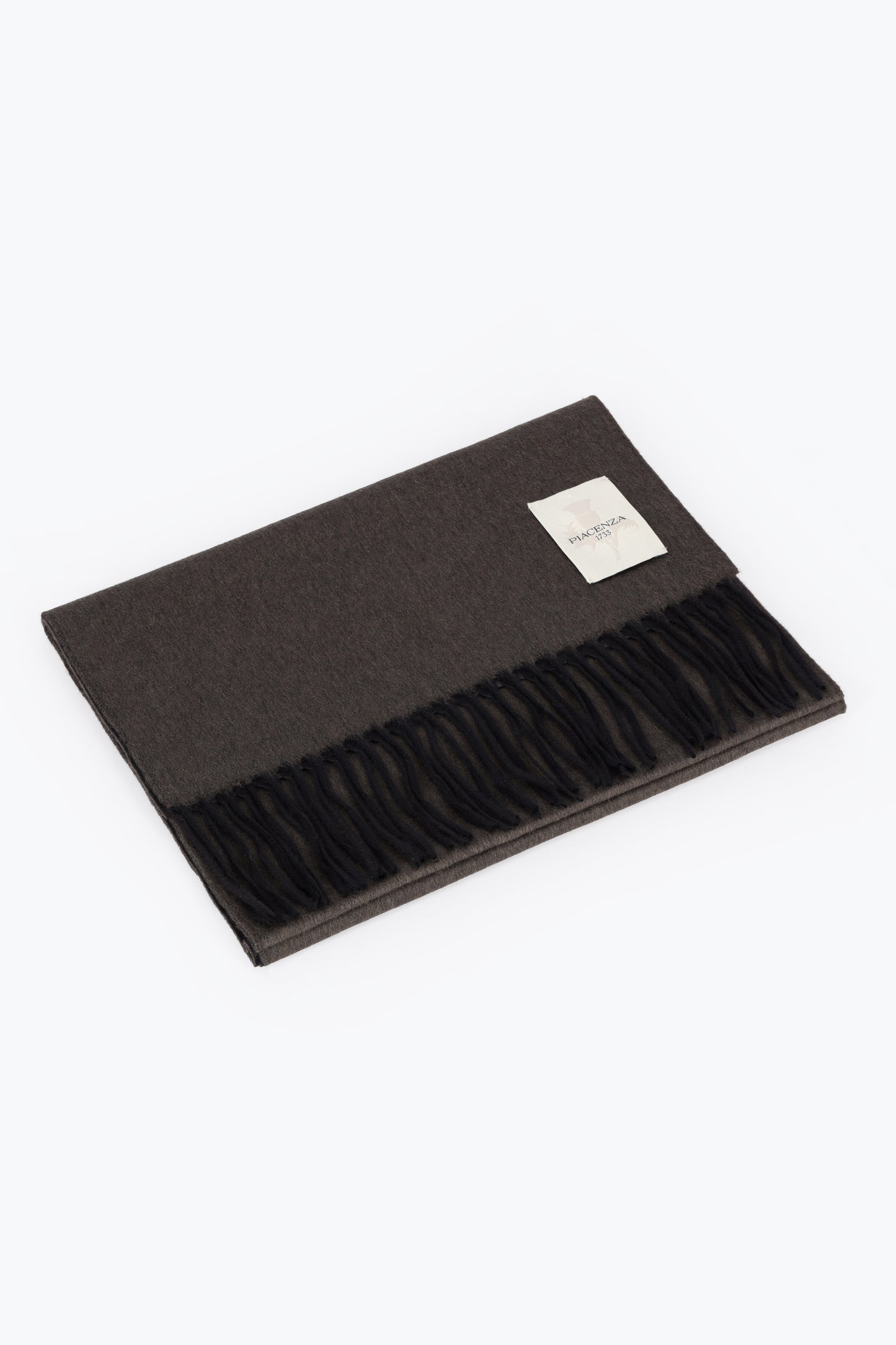 Double Silk and Cashmere Scarf