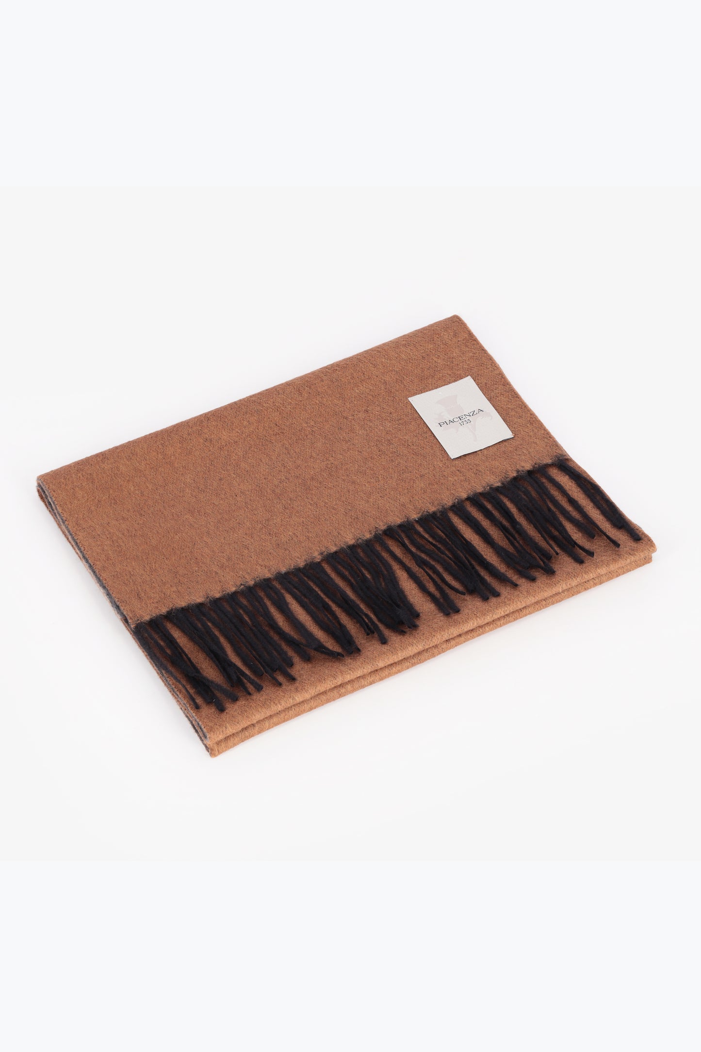 Double Silk and Cashmere Scarf