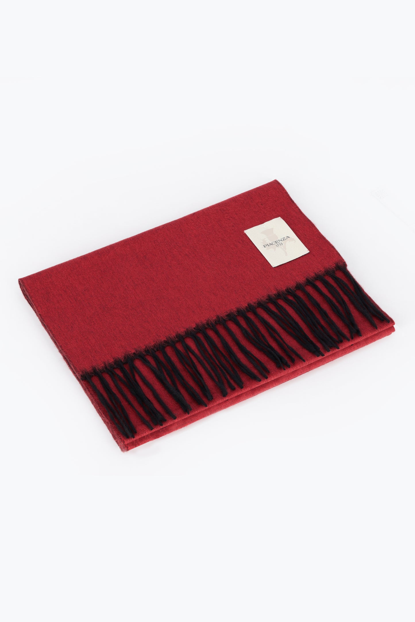 Double Silk and Cashmere Scarf