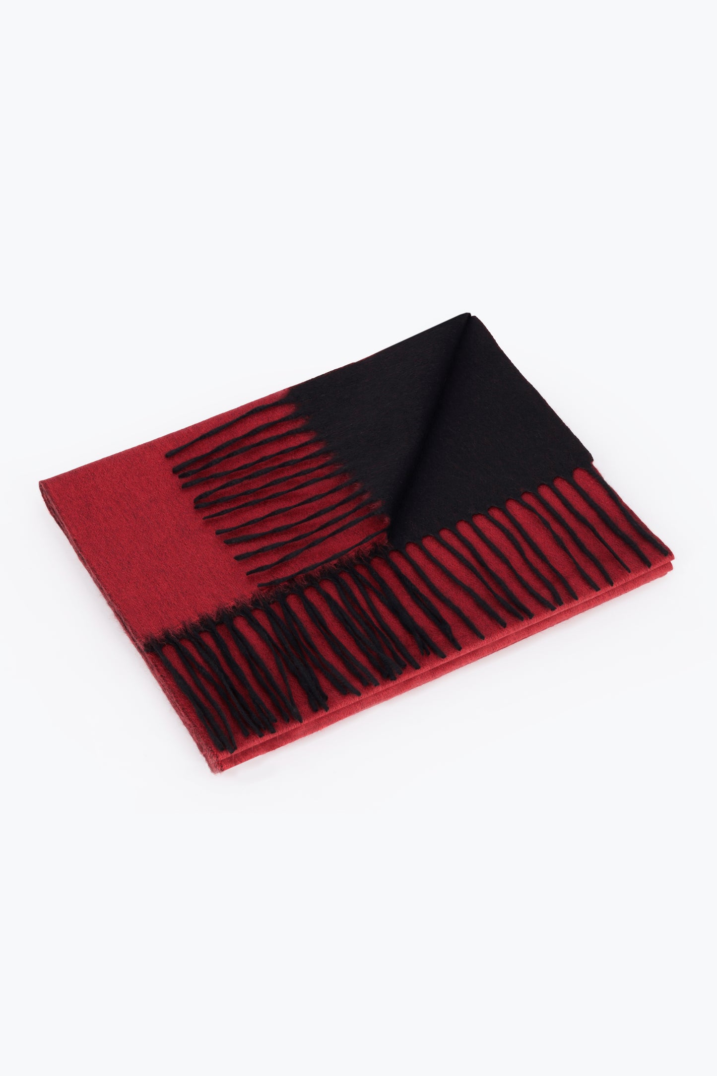 MIRROR ROSSO E NERO