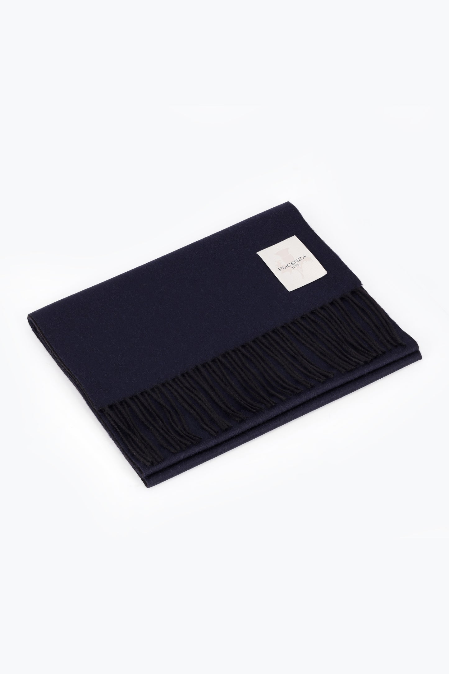 Double Silk and Cashmere Scarf