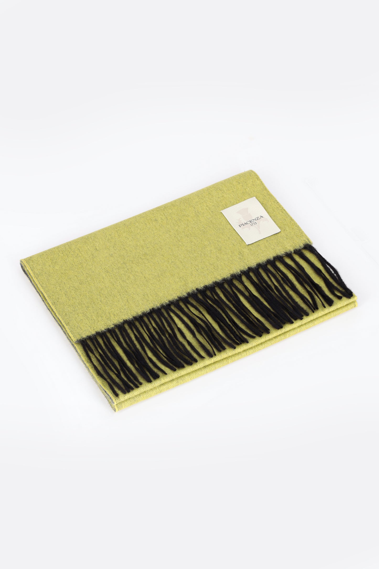 Double Silk and Cashmere Scarf