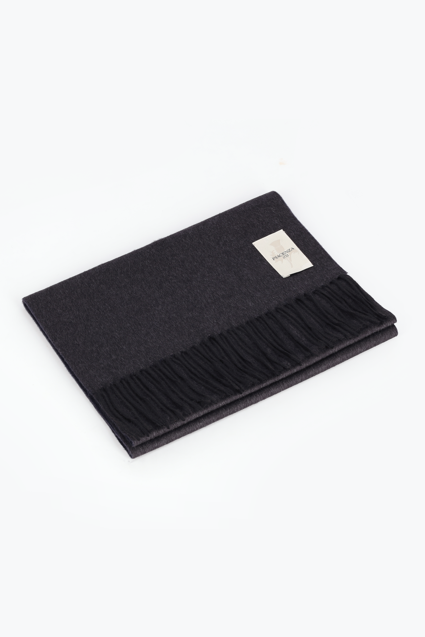 Double Silk and Cashmere Scarf