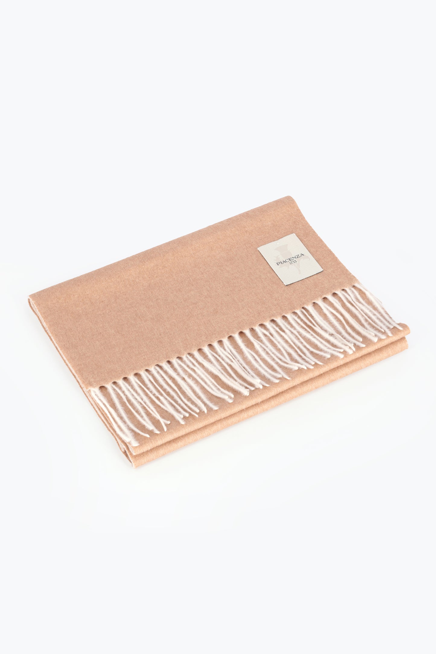 Double Silk and Cashmere Scarf