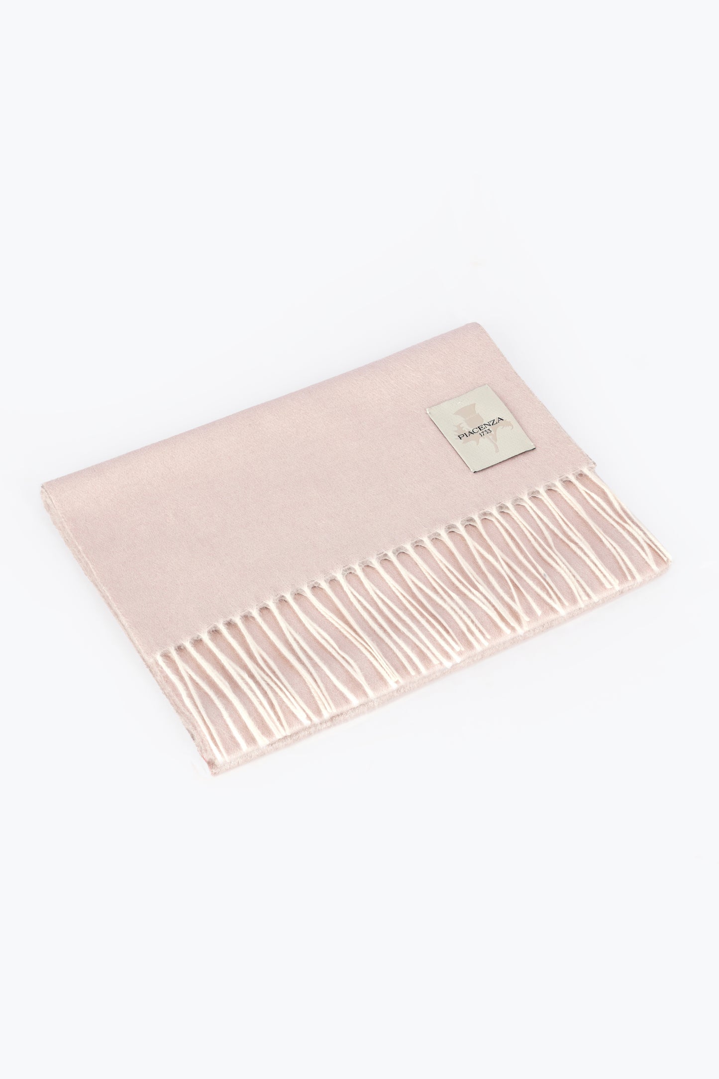 Double Silk and Cashmere Scarf