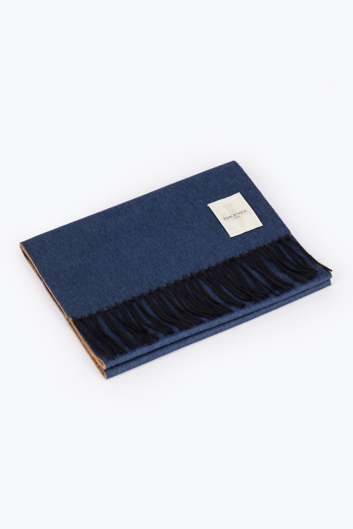 Double Silk and Cashmere Scarf