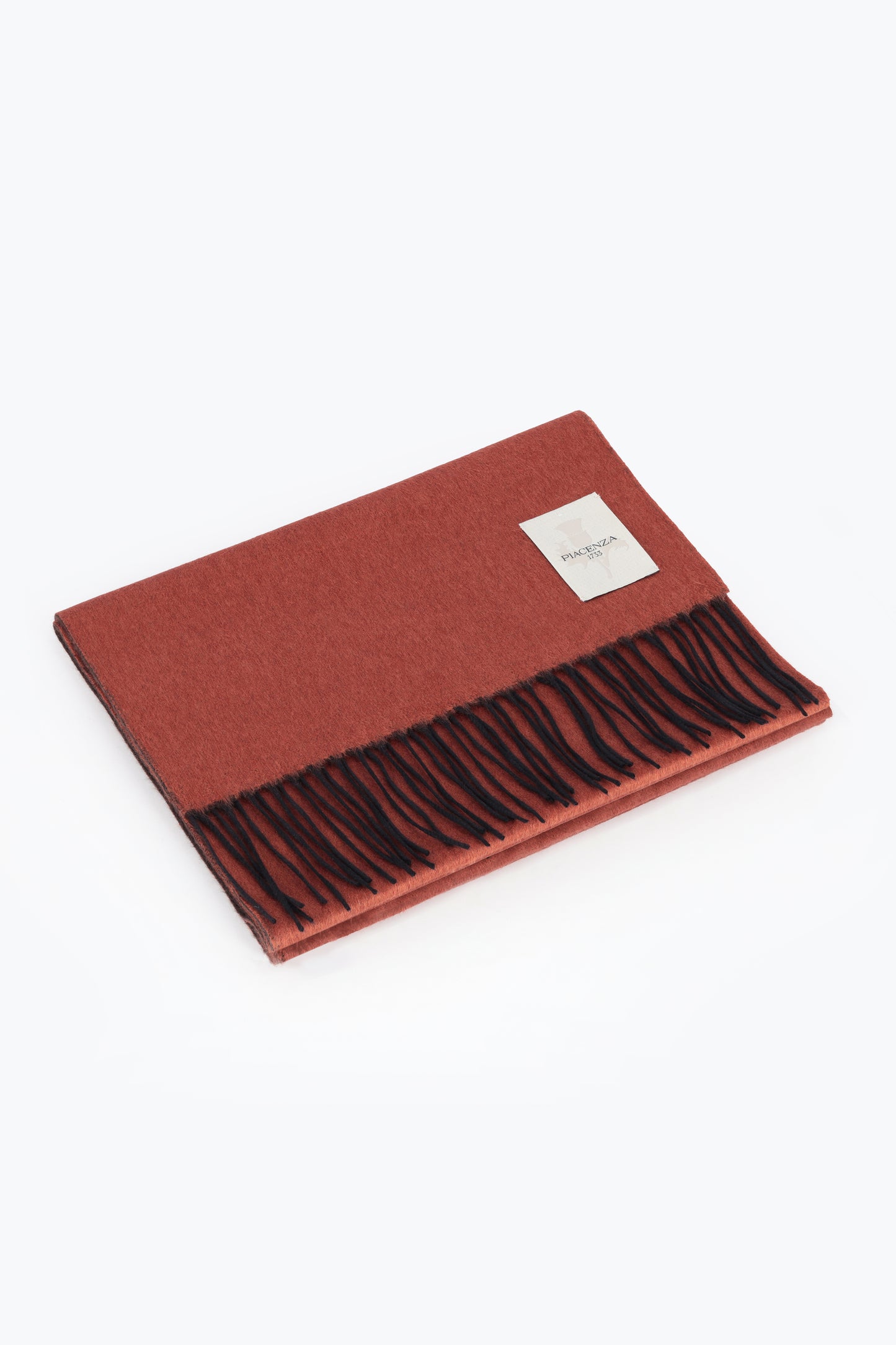 Double Silk and Cashmere Scarf