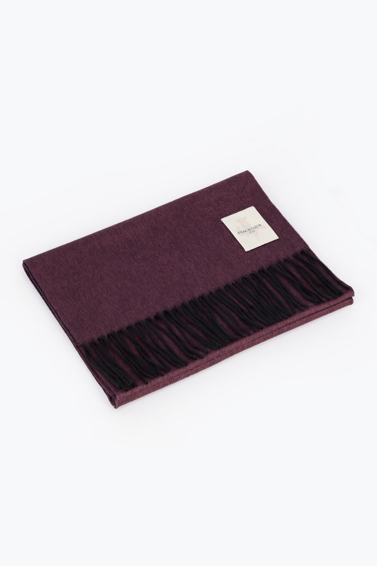 Double Silk and Cashmere Scarf