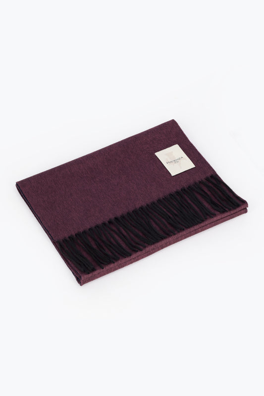 PURPLE AND BLUE MIRROR