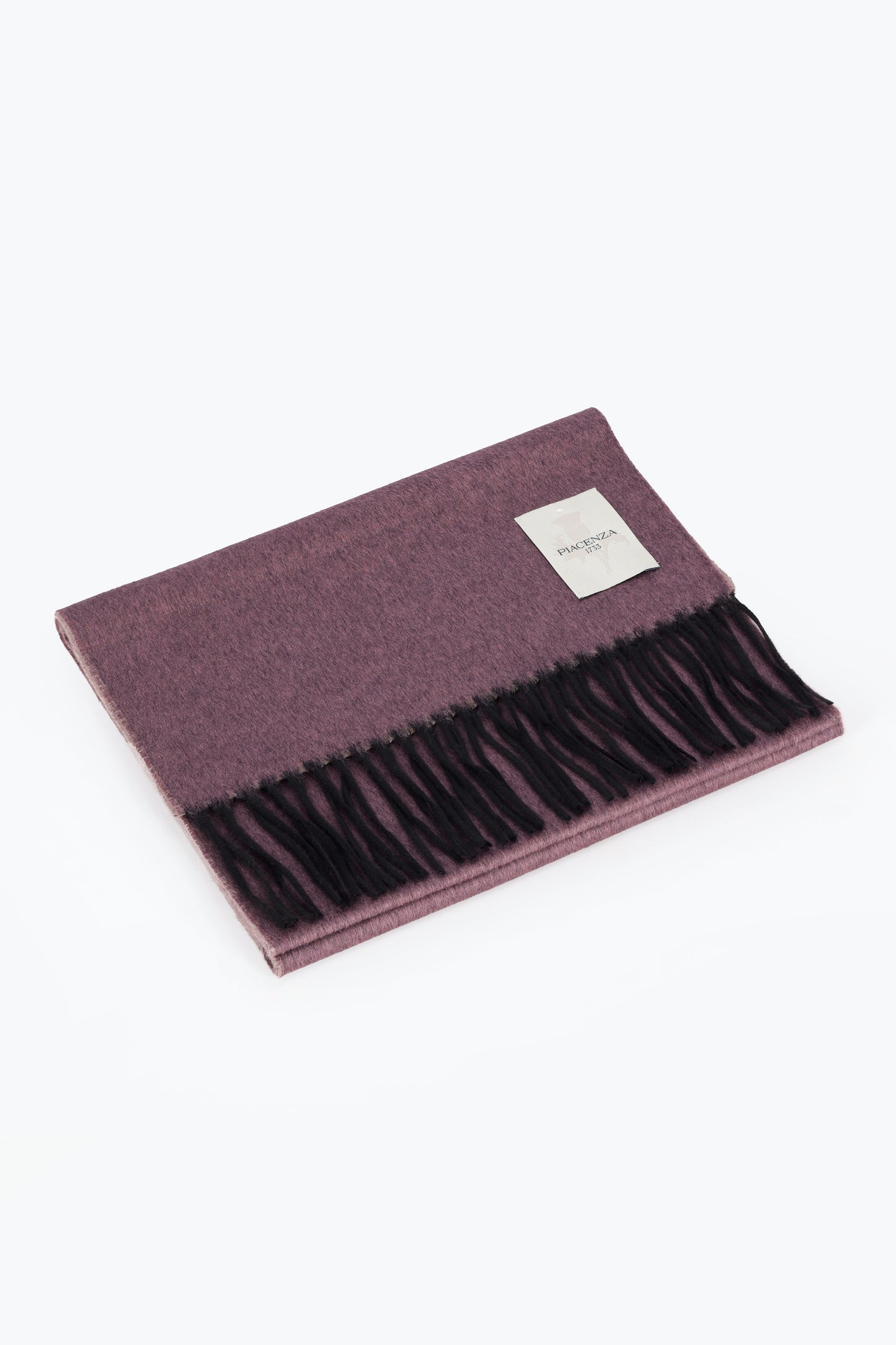 Double Silk and Cashmere Scarf