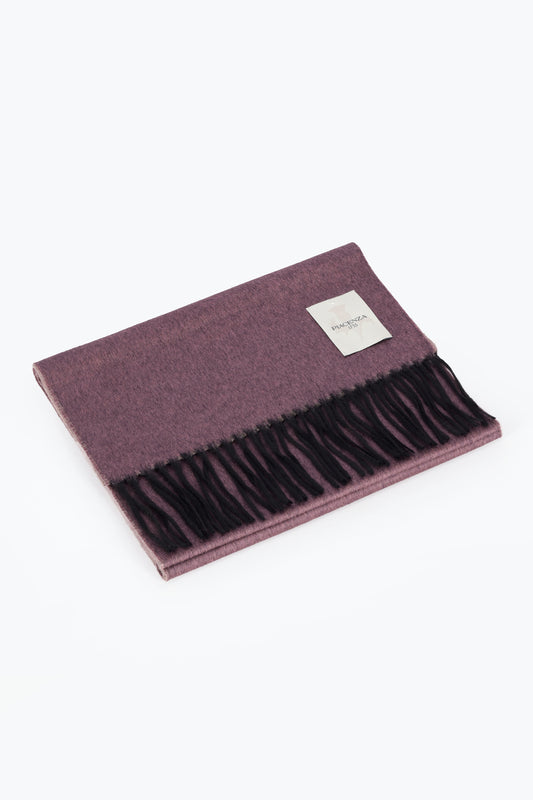 MIRROR LIGHT PURPLE AND HAZELNUT