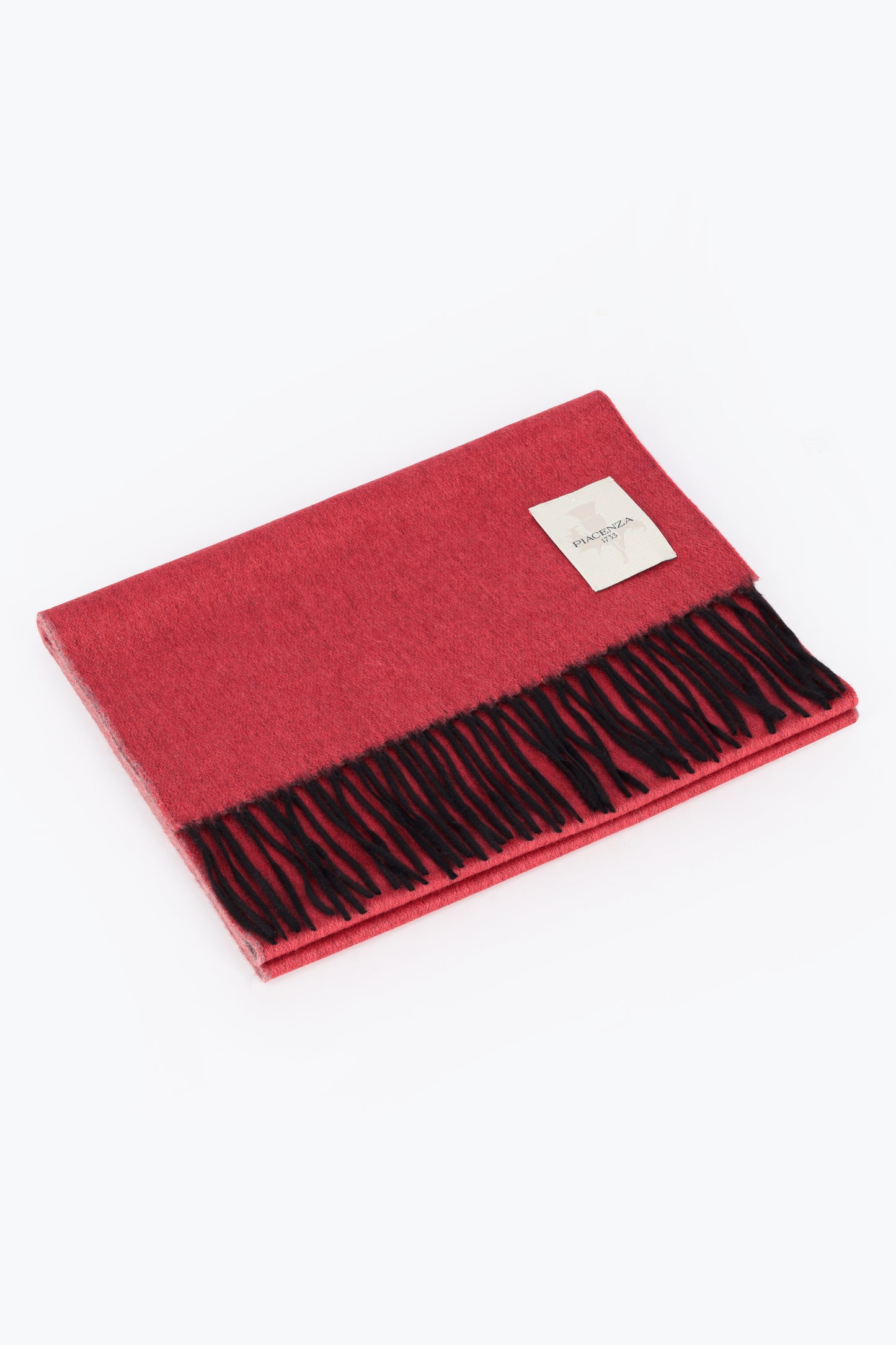 Double Silk and Cashmere Scarf