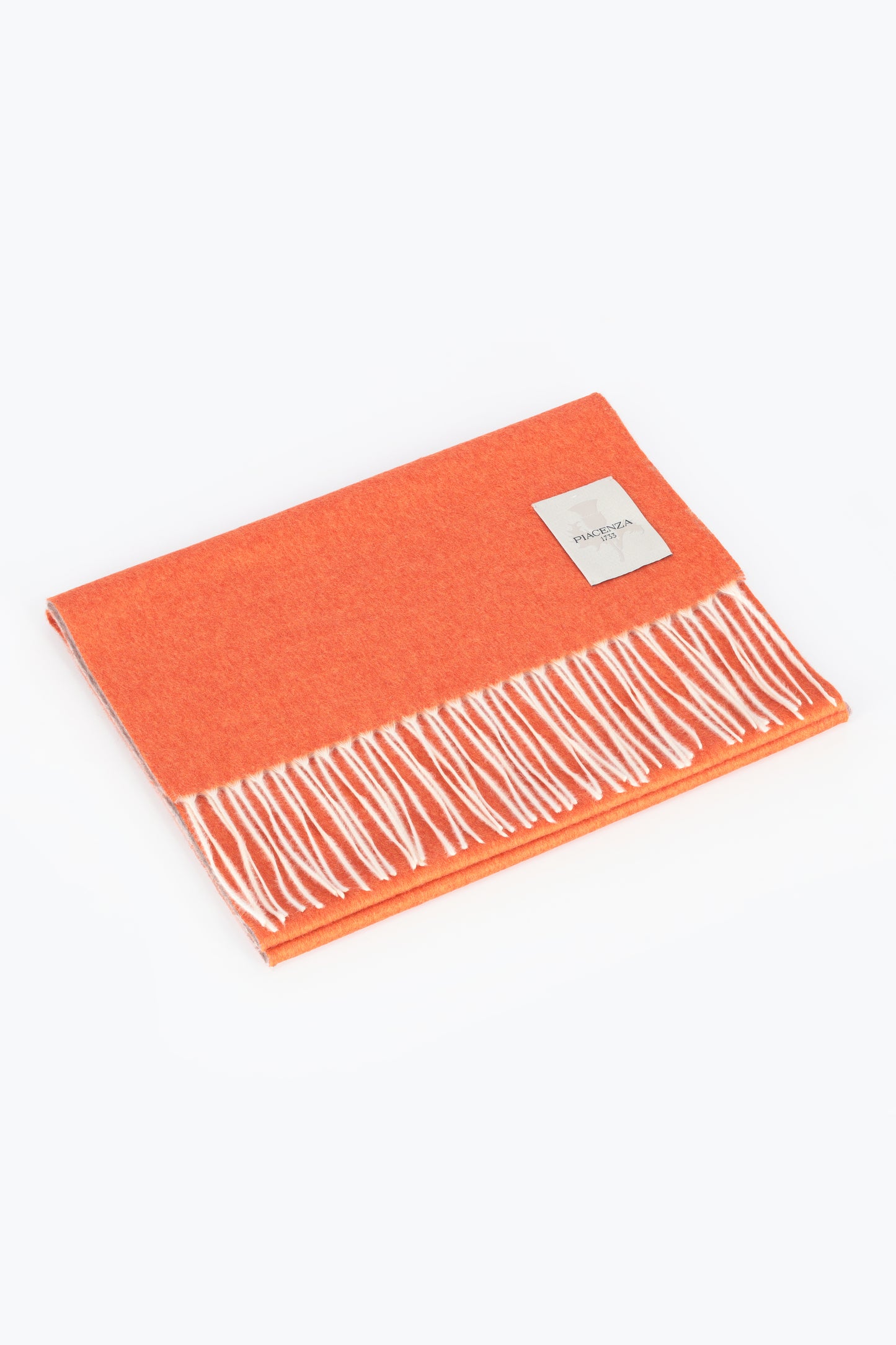 Double Silk and Cashmere Scarf