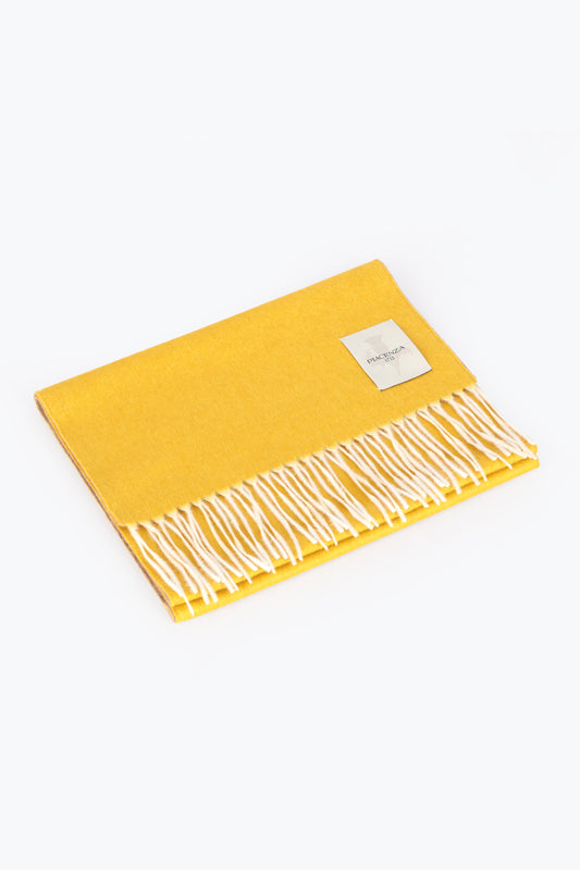 MIRROR YELLOW AND BEIGE