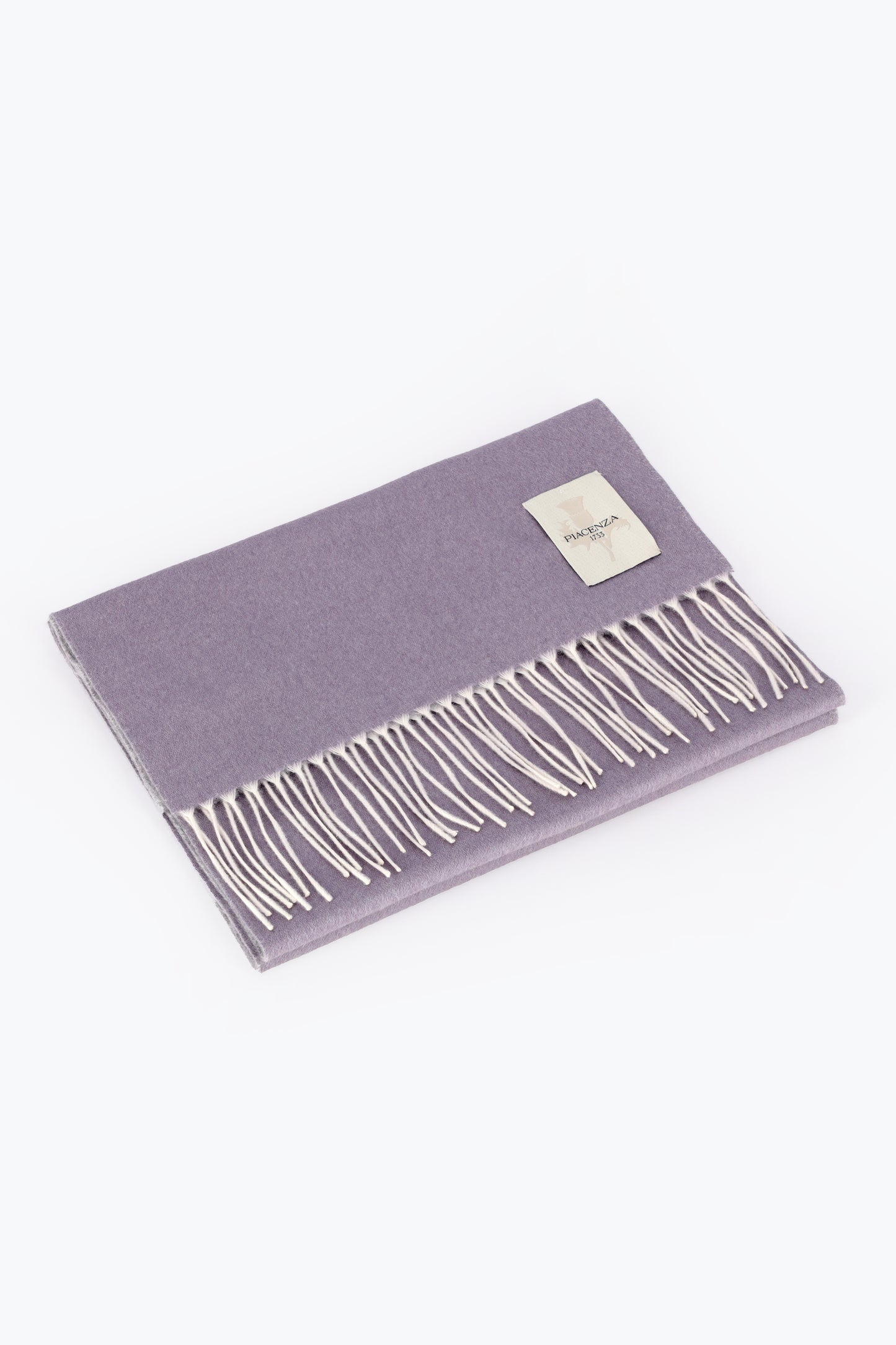 Double Silk and Cashmere Scarf