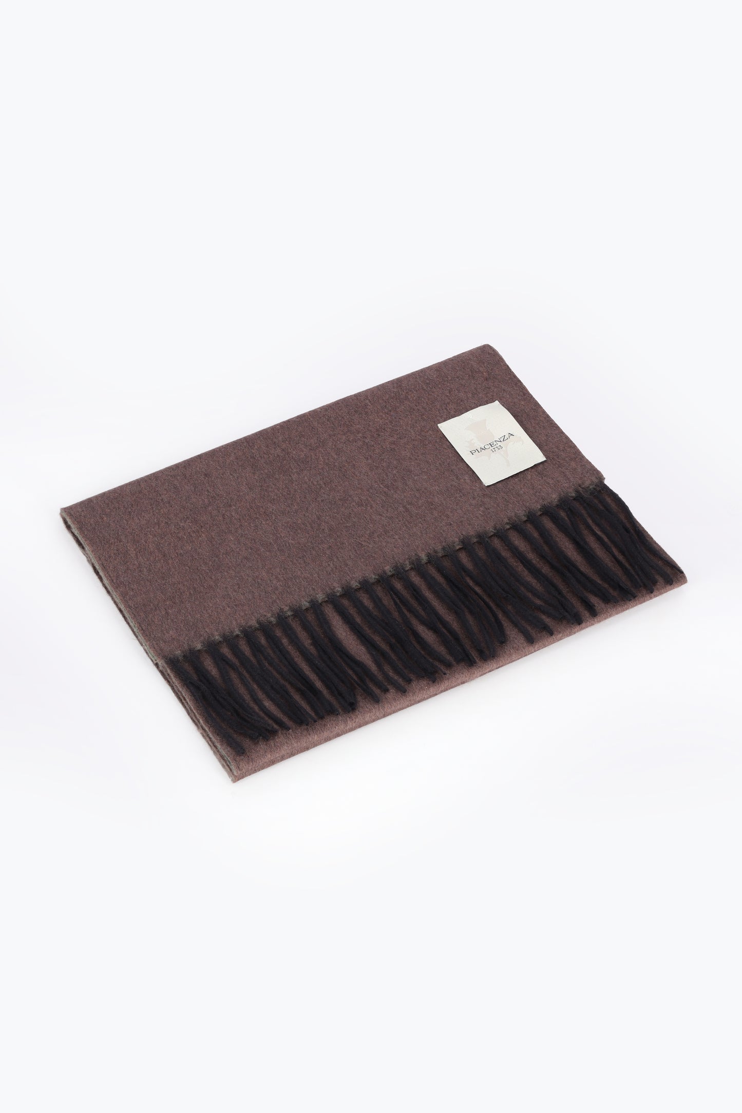 Double Silk and Cashmere Scarf