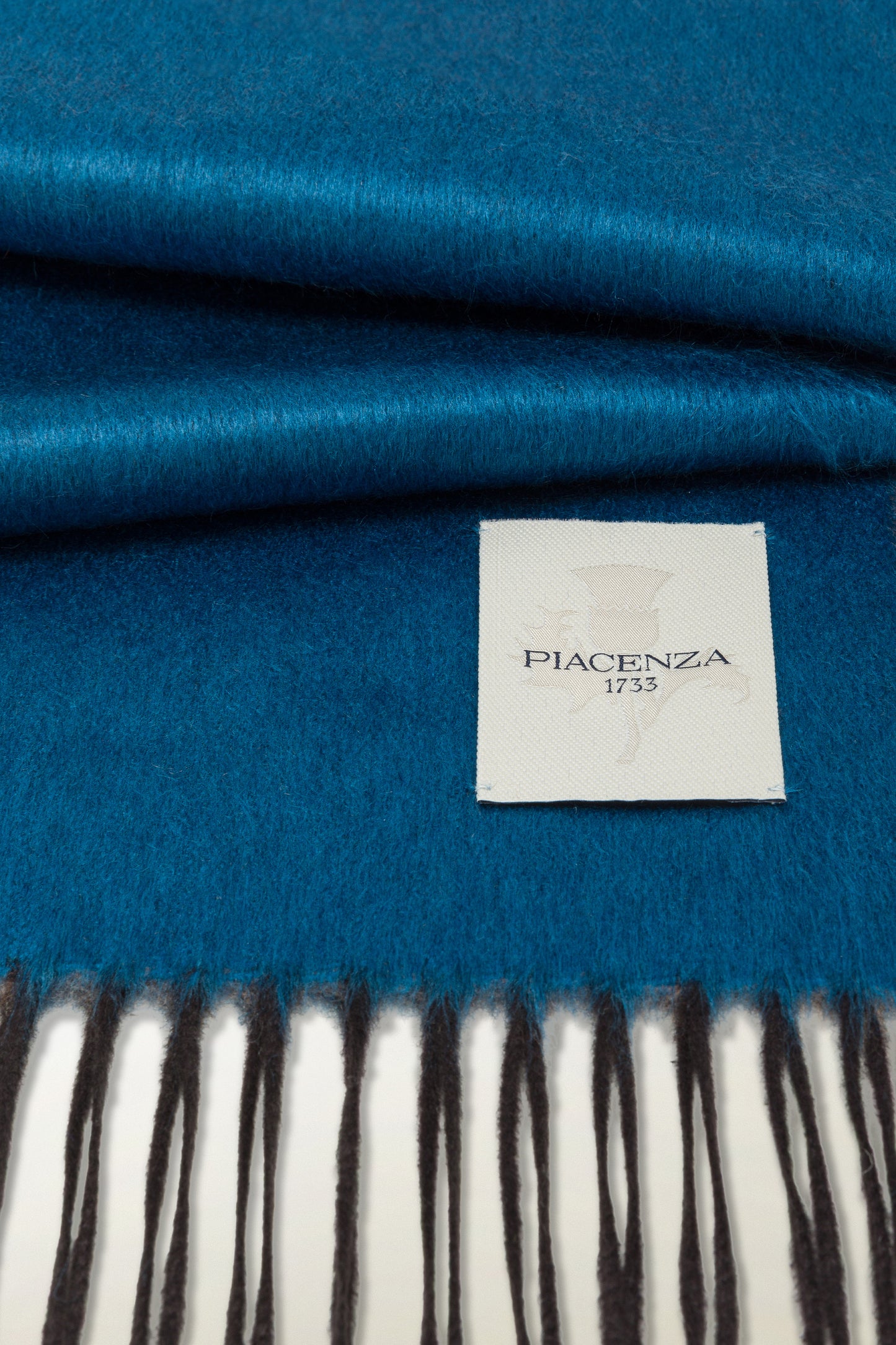 Stola double Seta e Cashmere