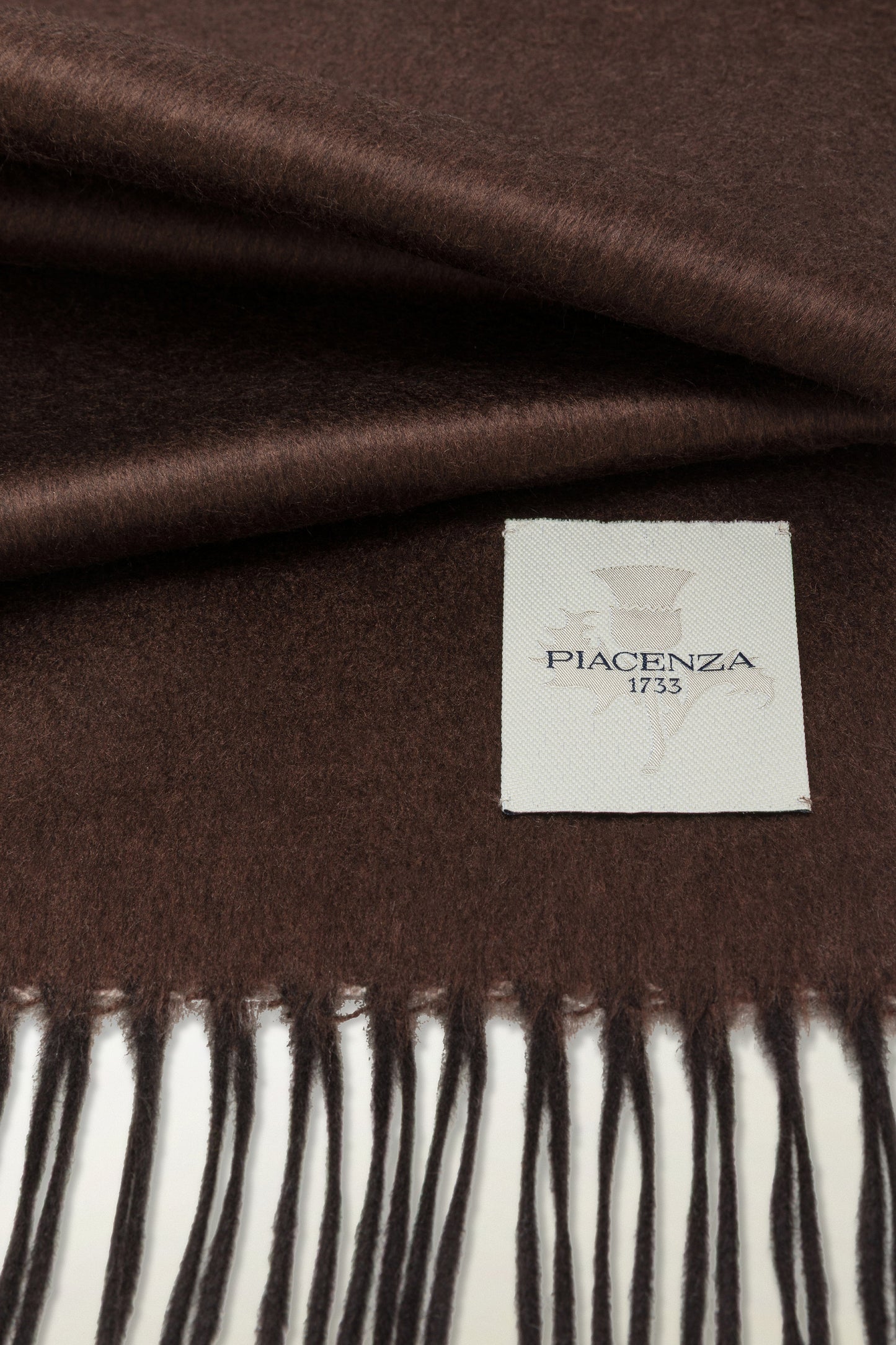 Stola double Seta e Cashmere
