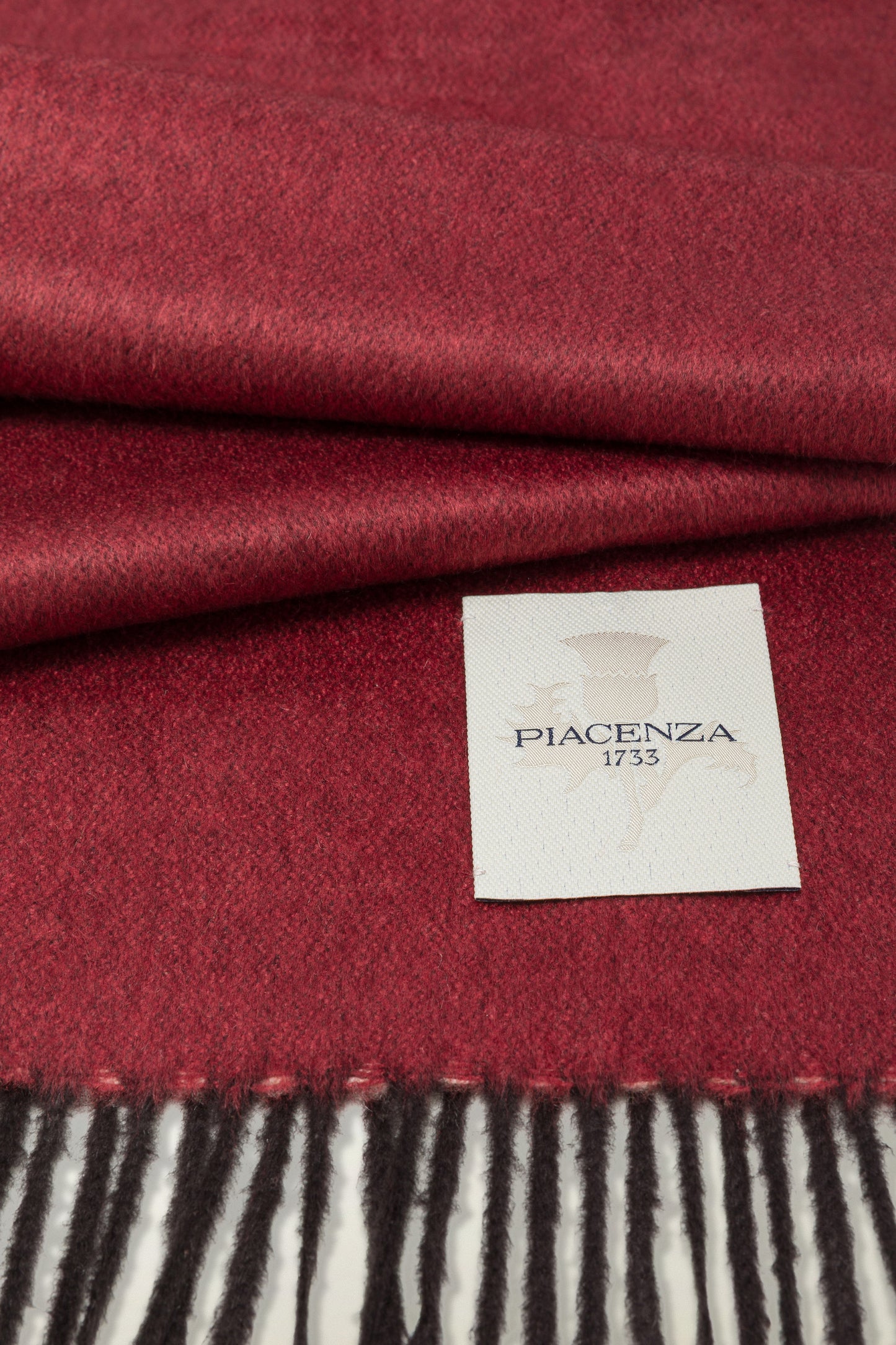 Stola double Seta e Cashmere
