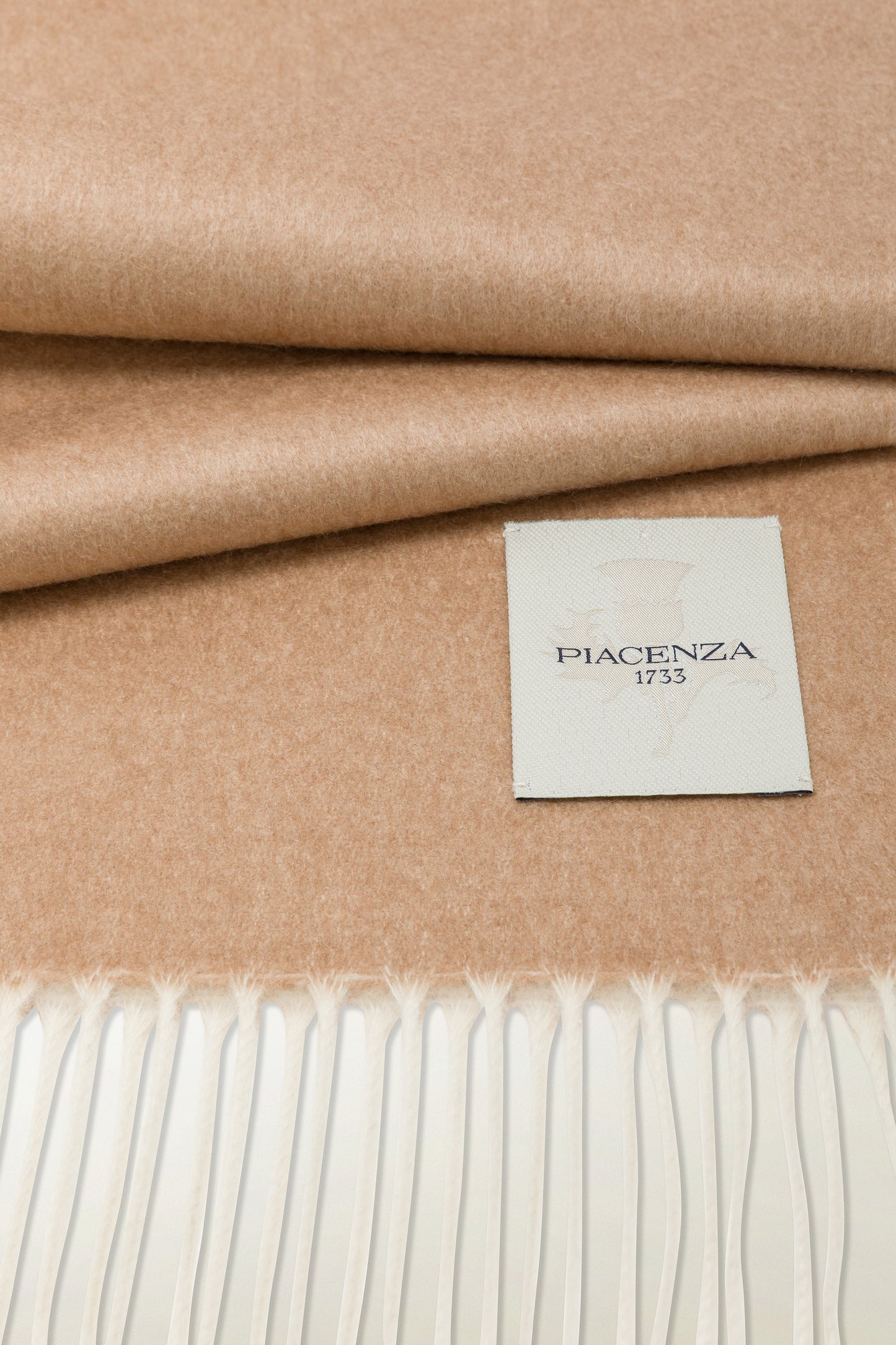 Stola double Seta e Cashmere